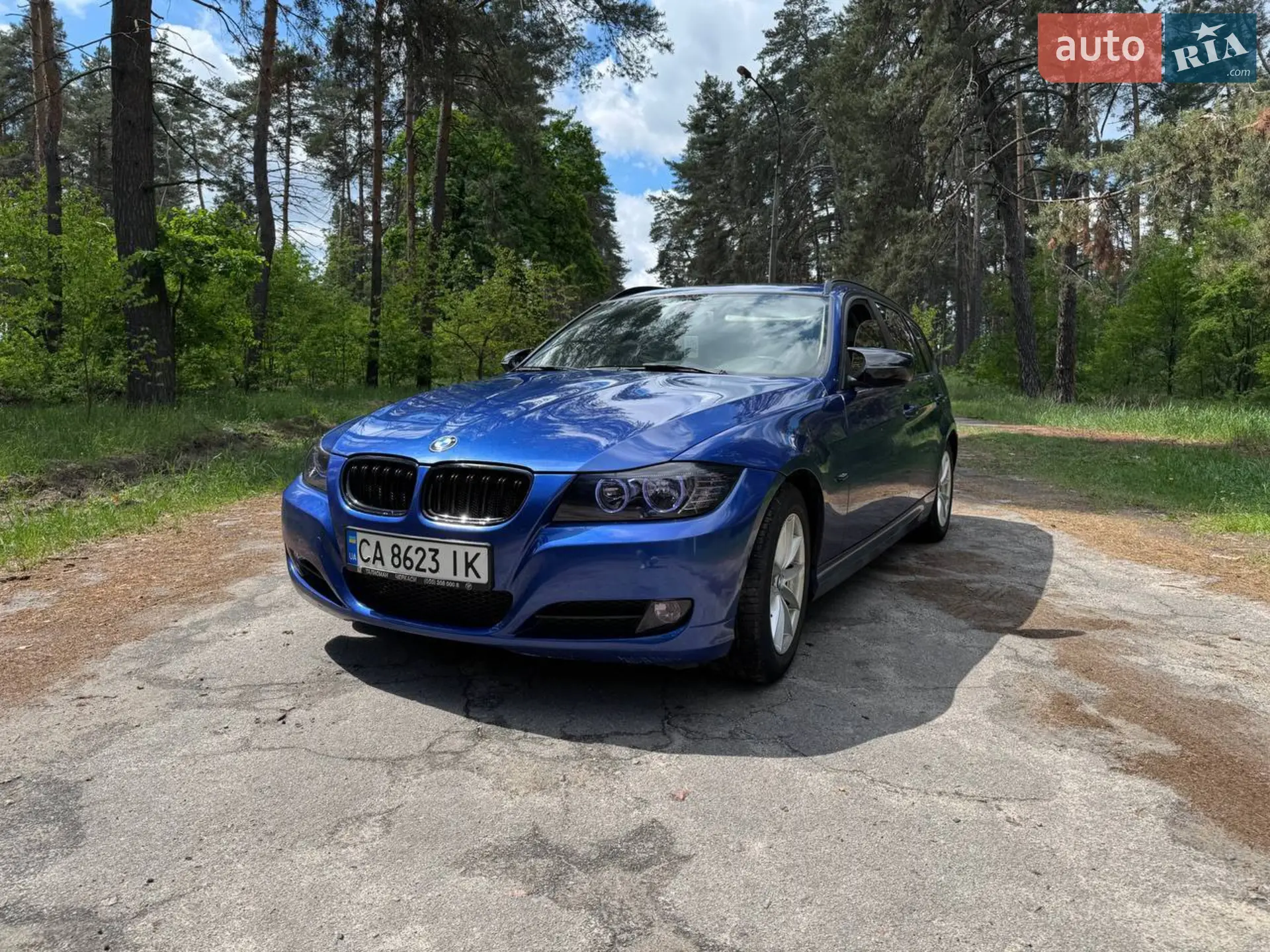 BMW 3 Series, 2011