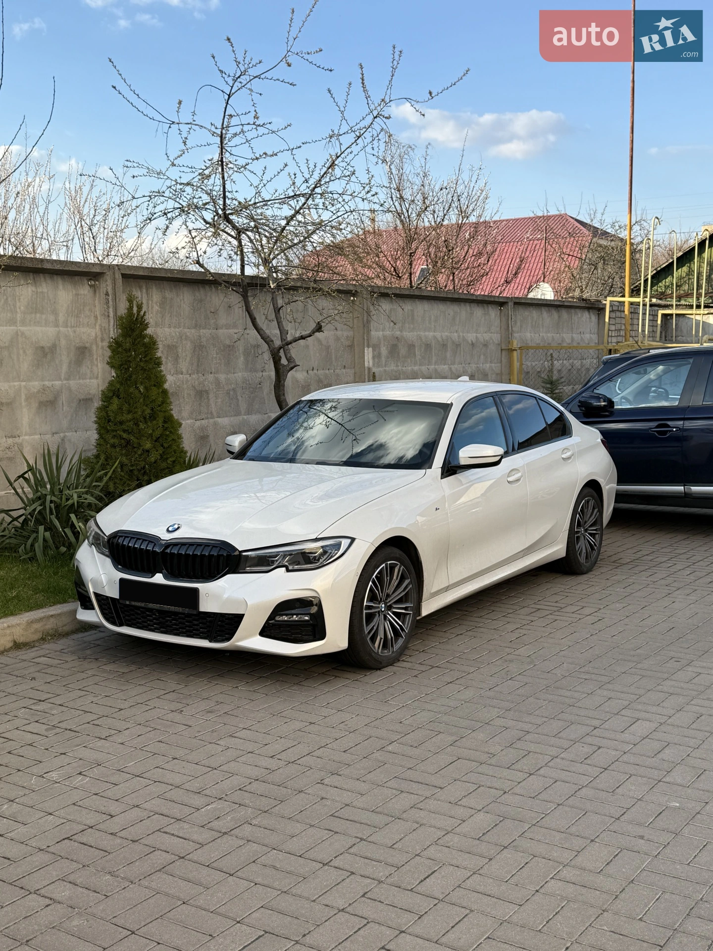 BMW 3 Series, 2022