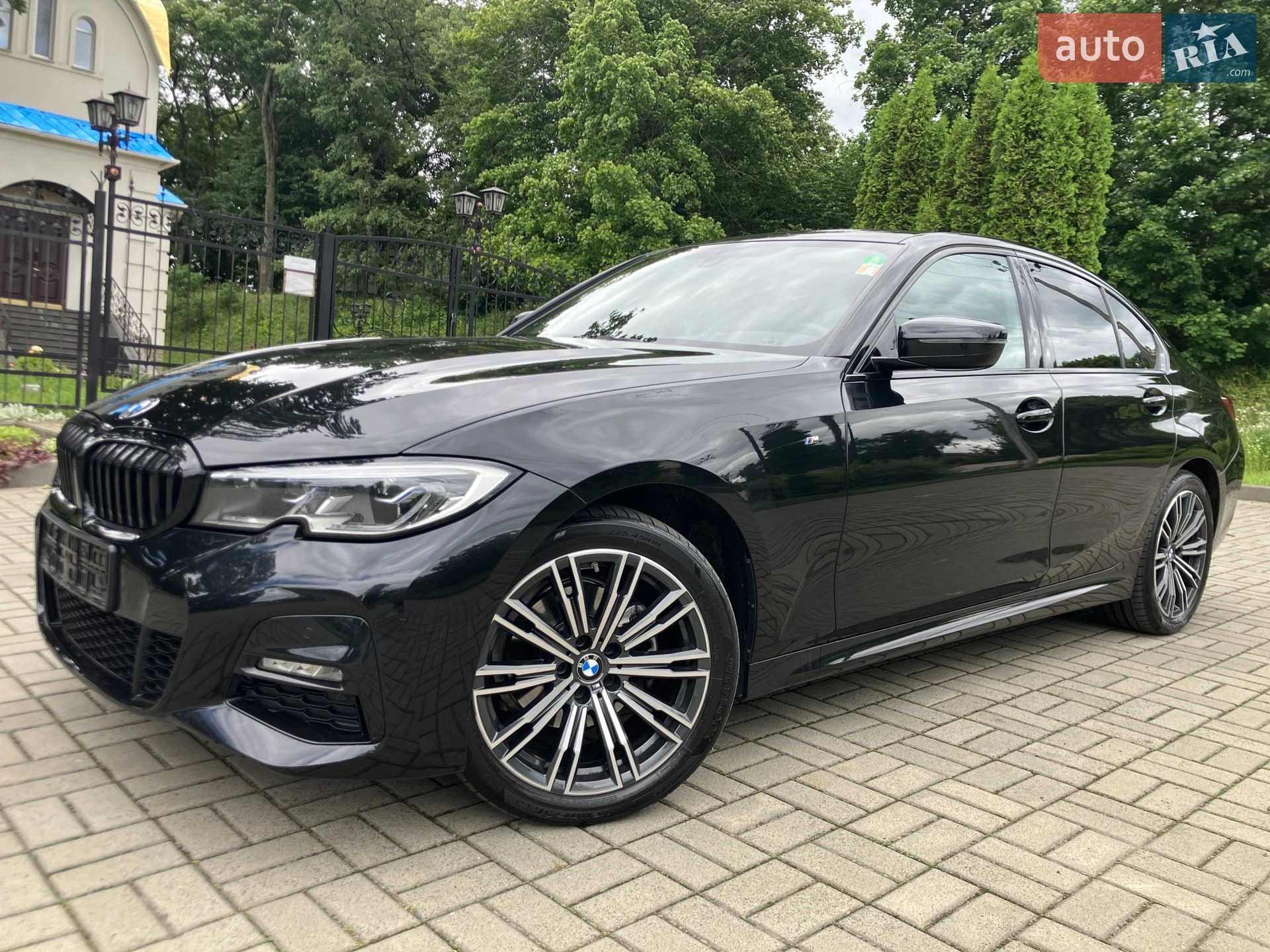 BMW 3 Series, 2022
