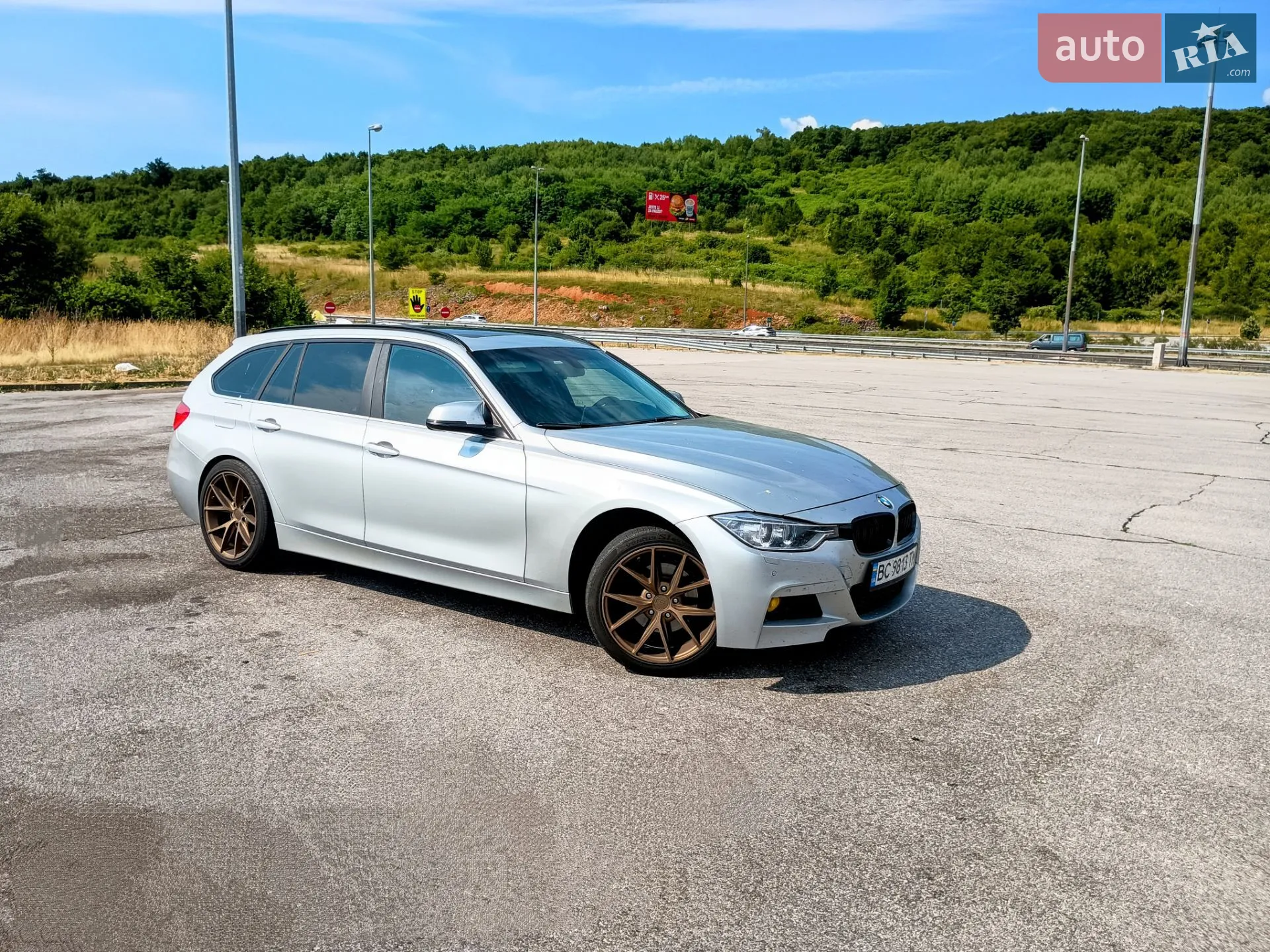 BMW 3 Series, 2015