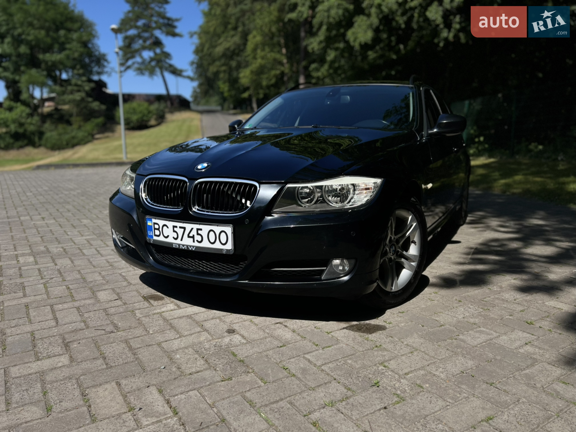 BMW 3 Series 2009 — 1