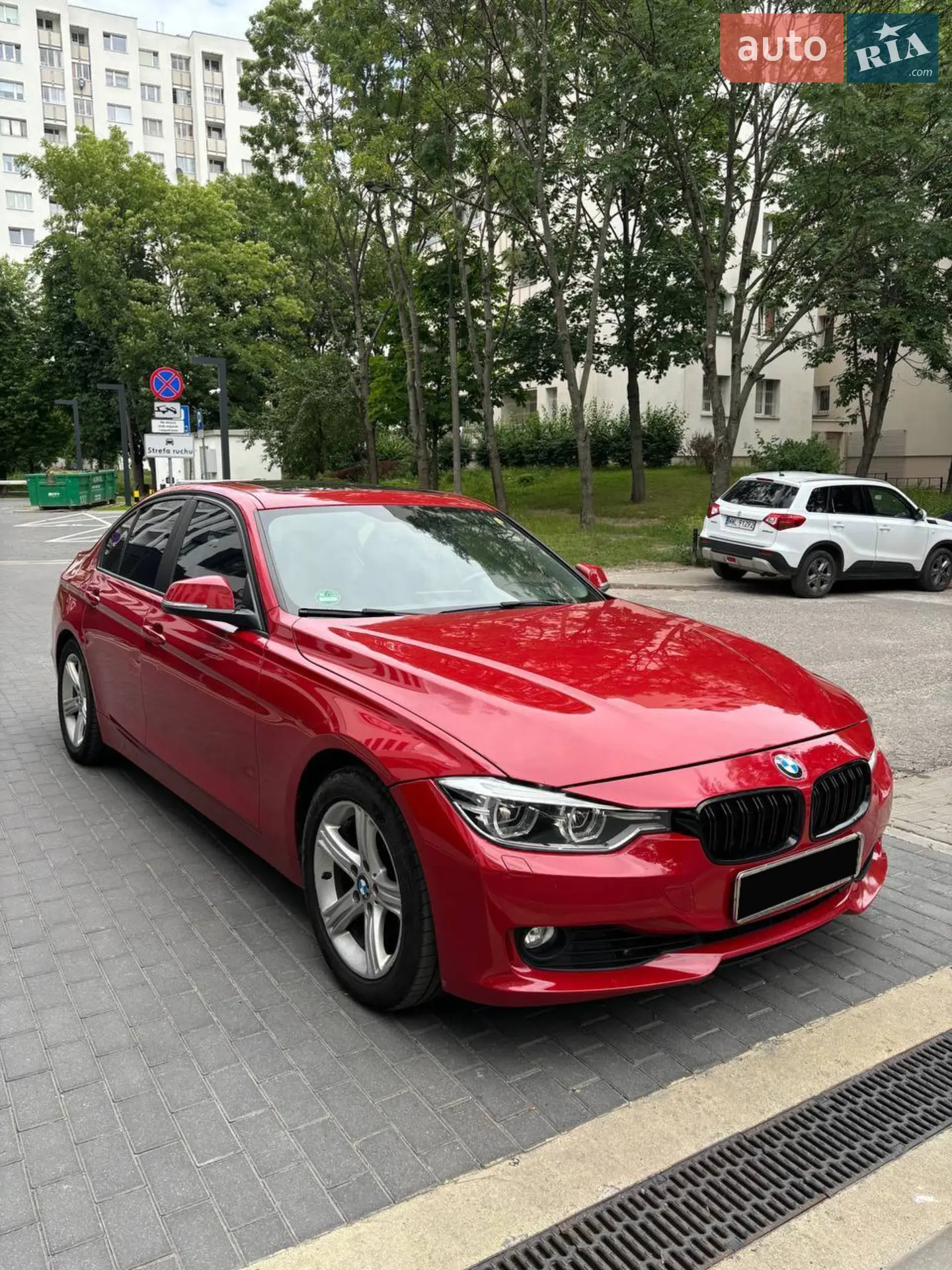 BMW 3 Series 2013 — 1