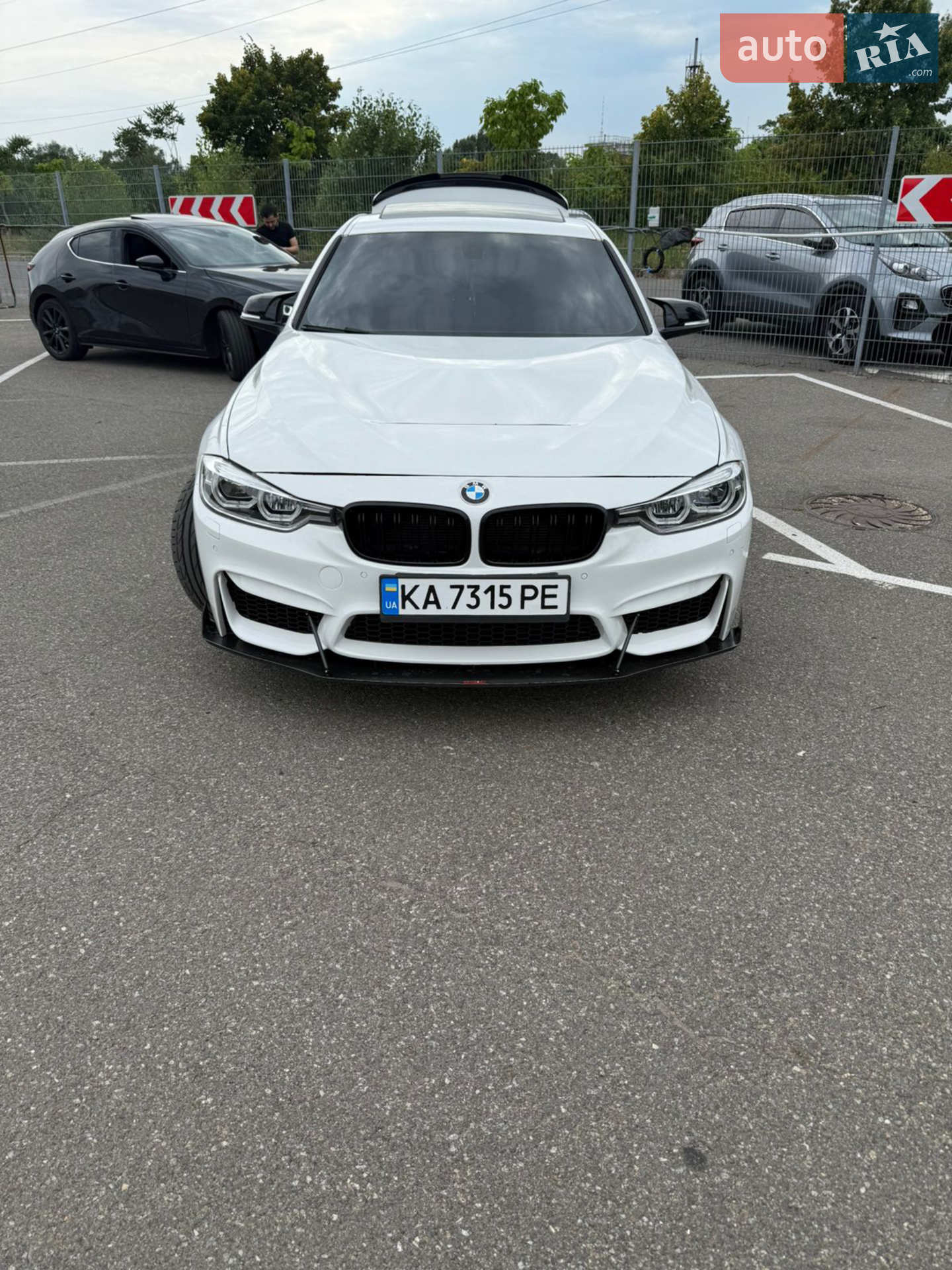 BMW 3 Series, 2013