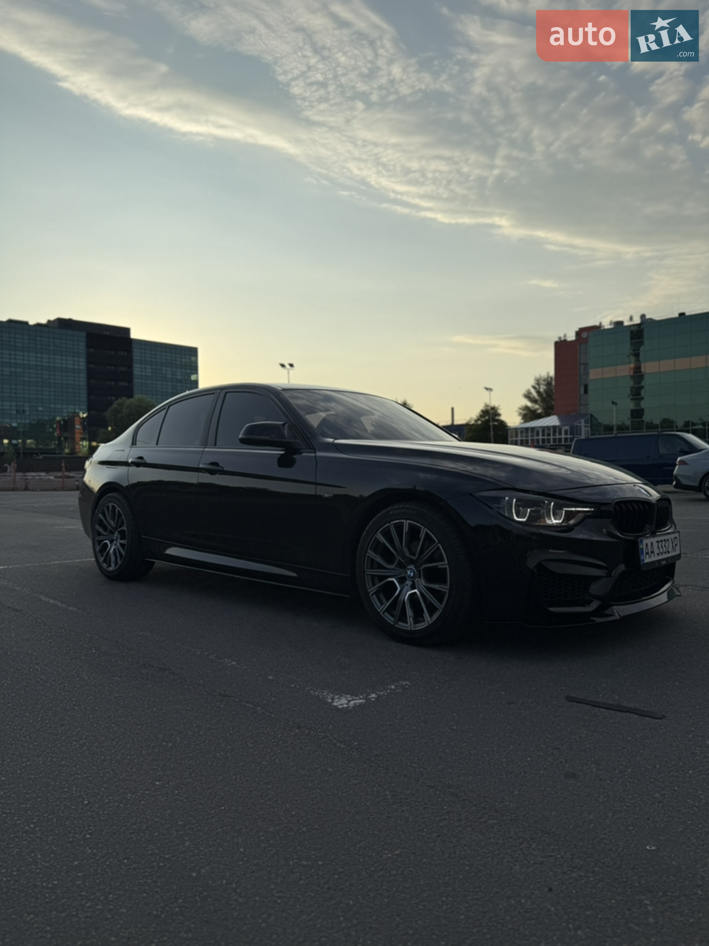 BMW 3 Series, 2017