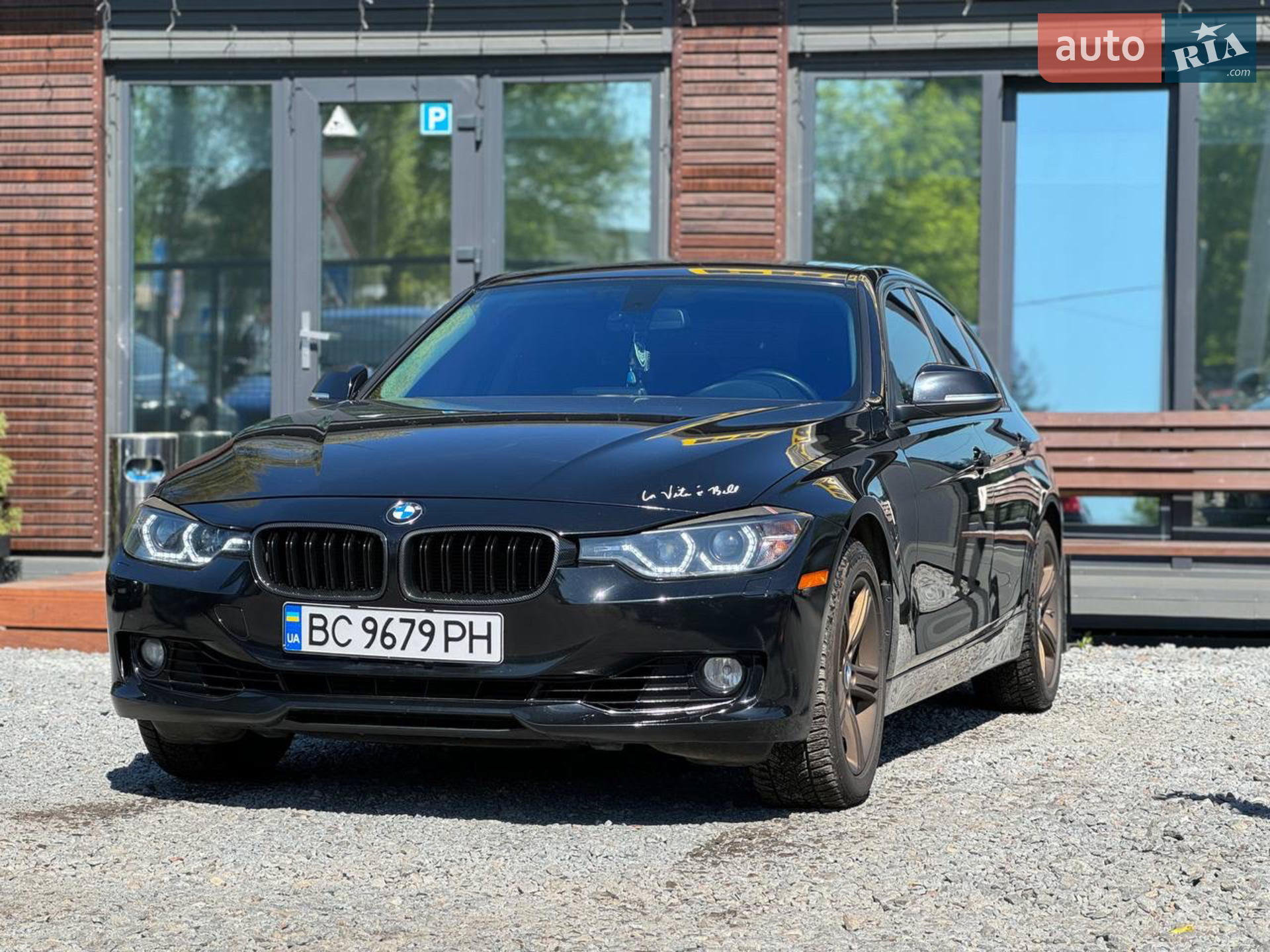 BMW 3 Series, 2013