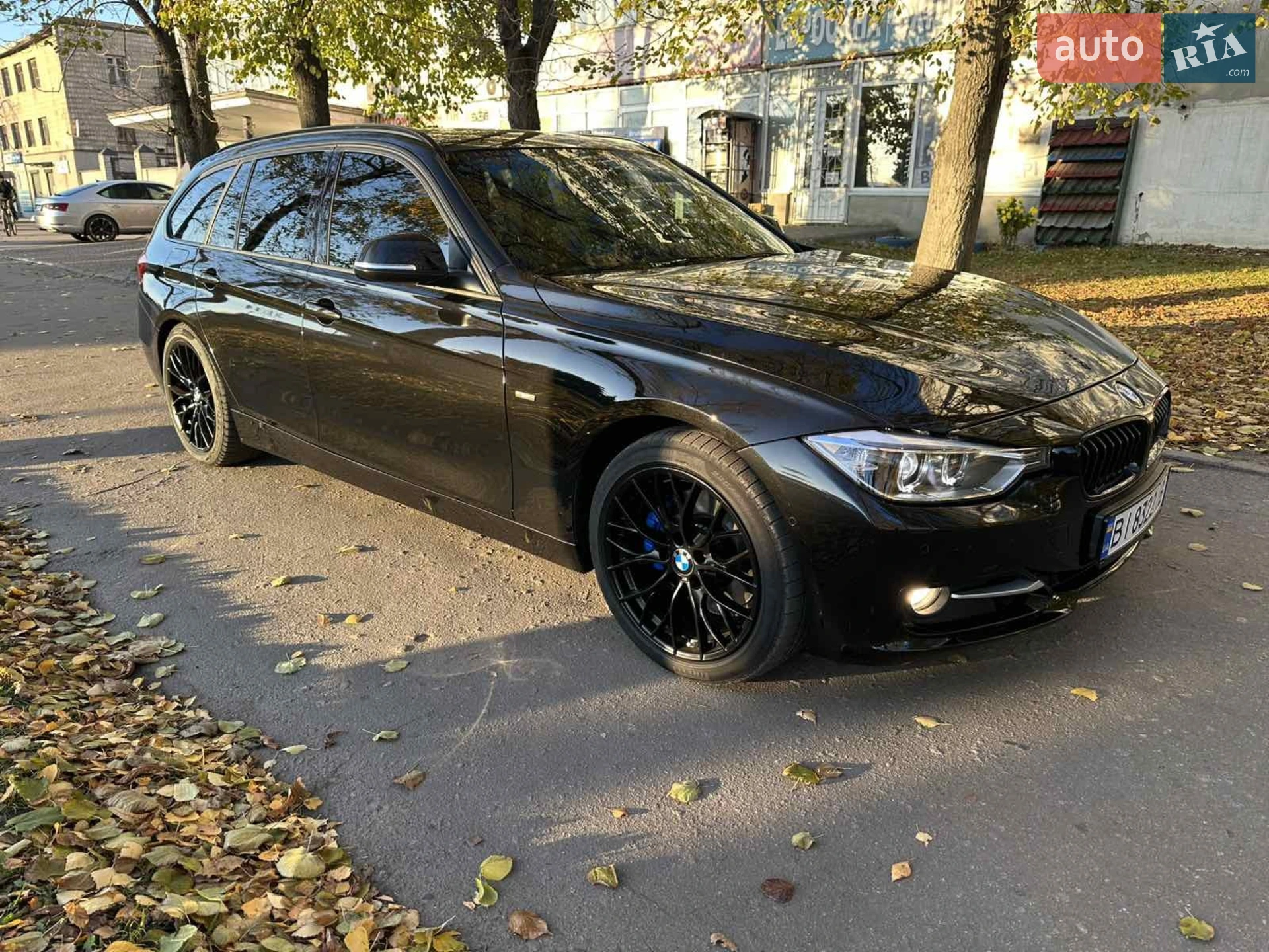 BMW 3 Series, 2013