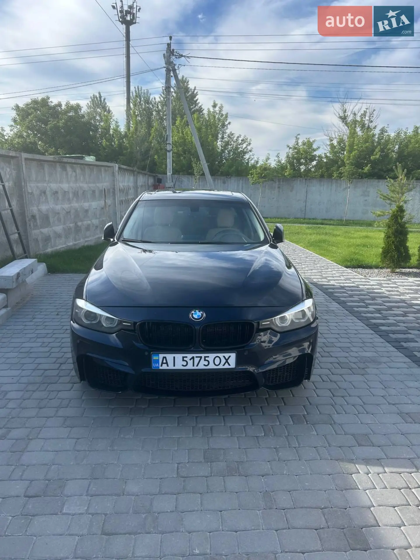 BMW 3 Series, 2014