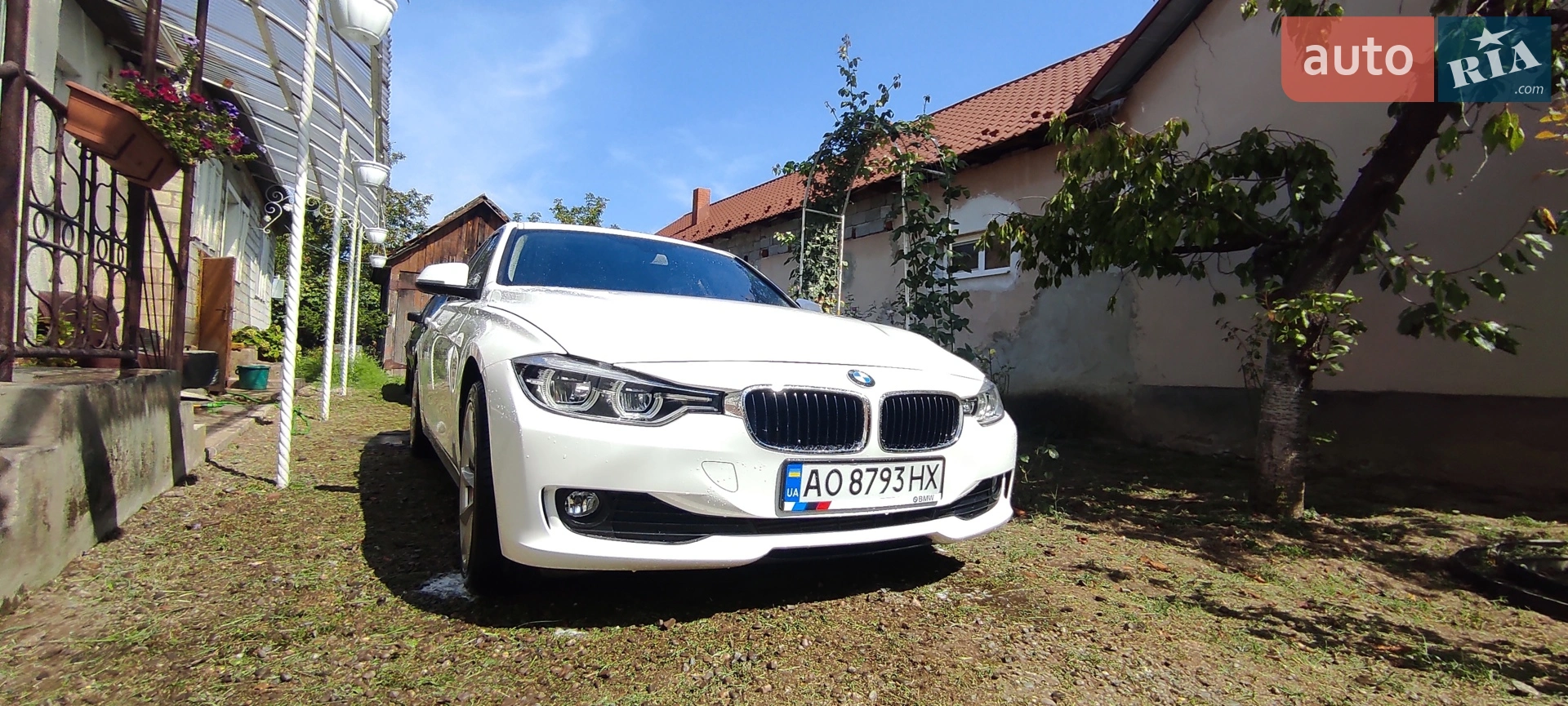 BMW 3 Series, 2016