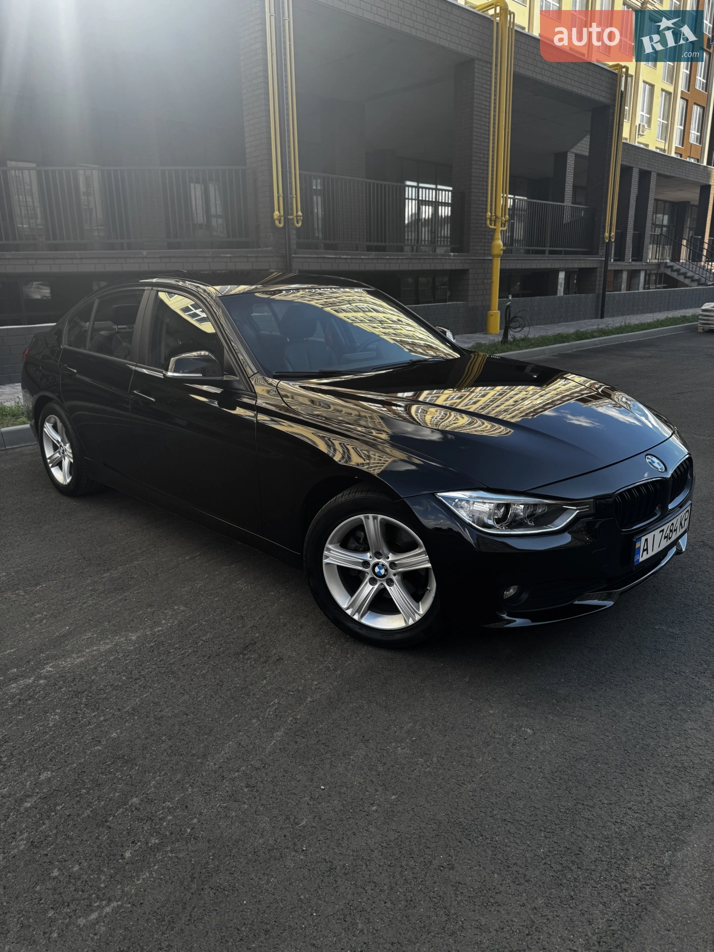 BMW 3 Series, 2015