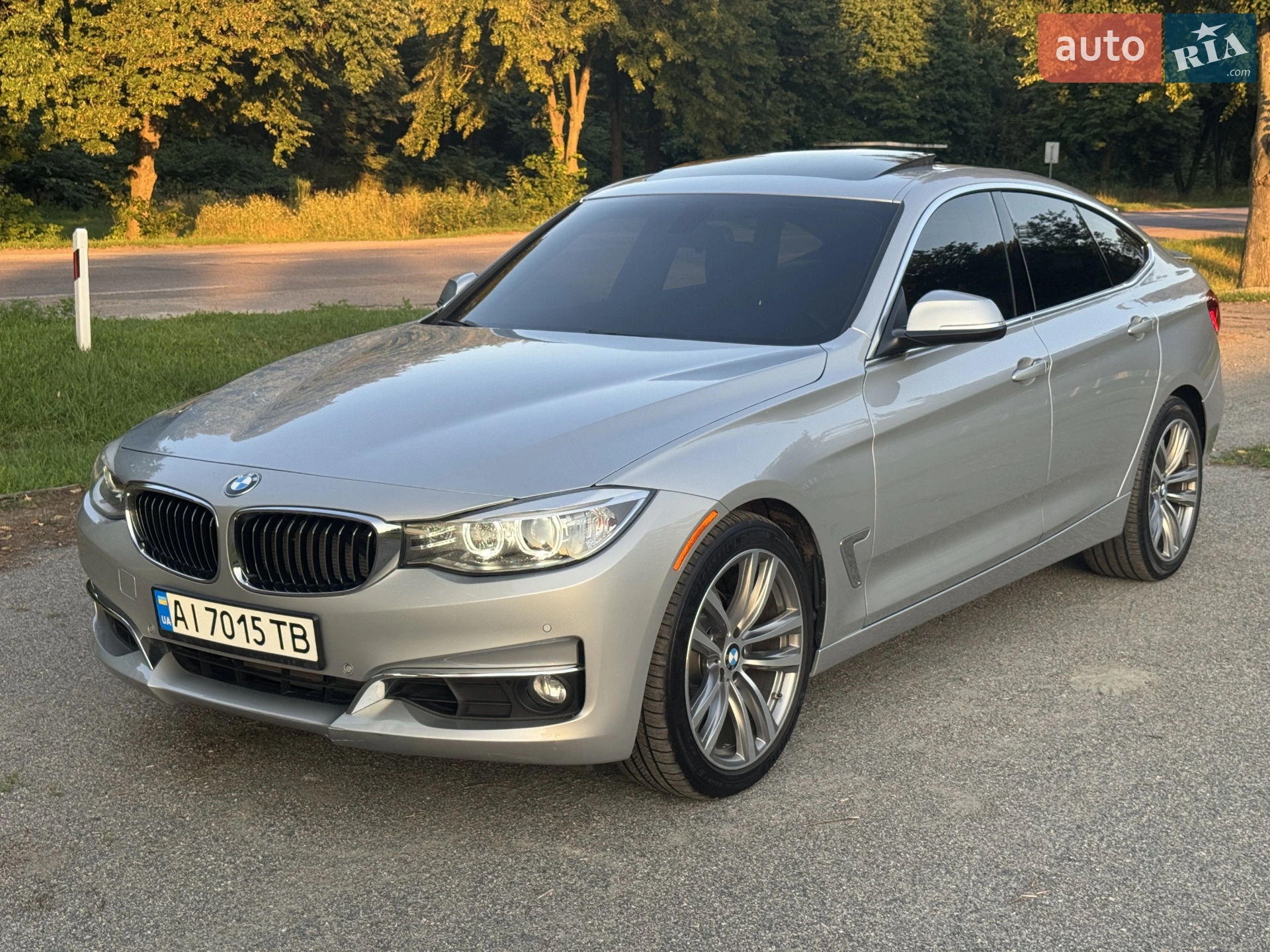 BMW 3 Series, 2015