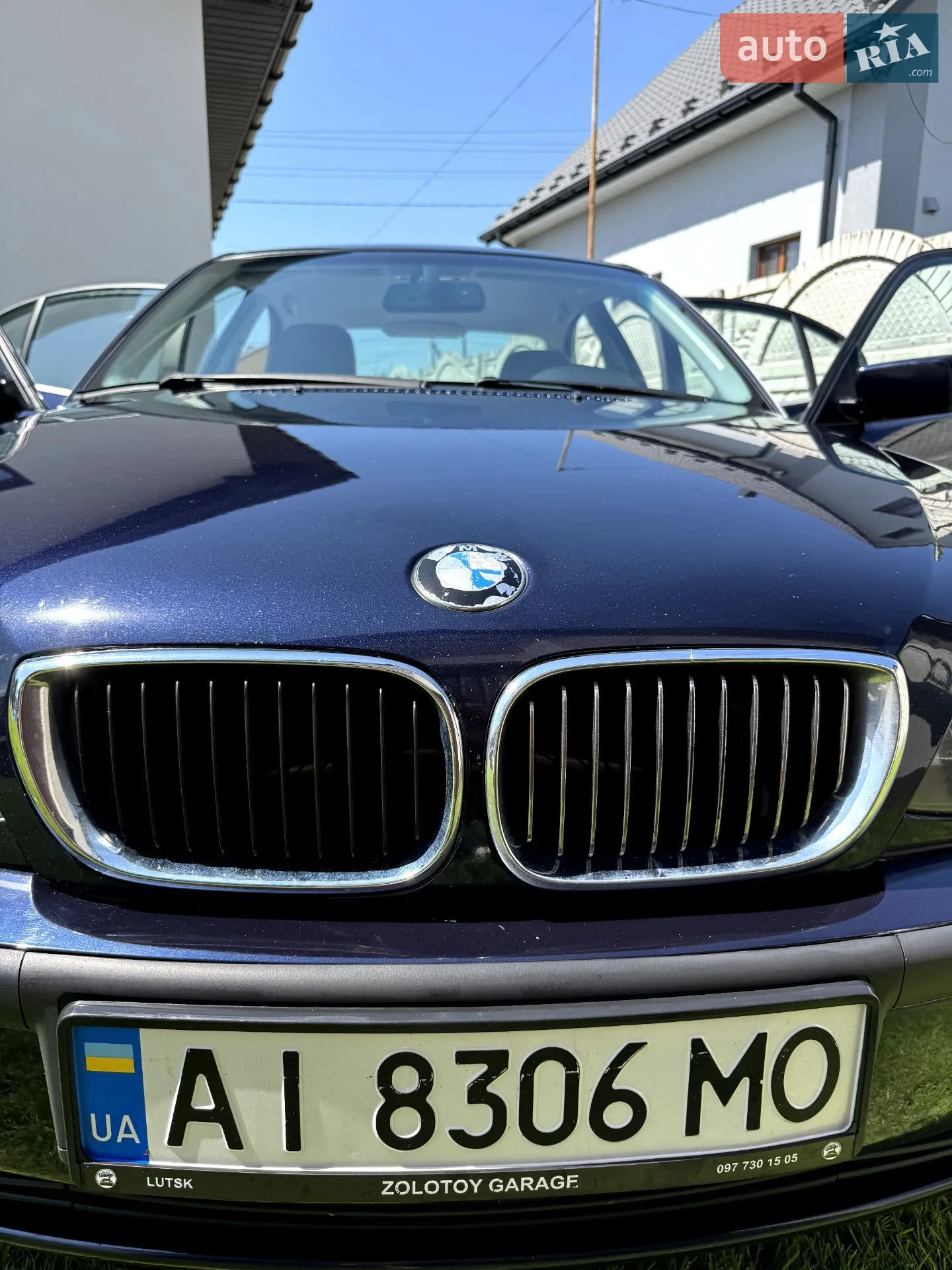 BMW 3 Series, 2002