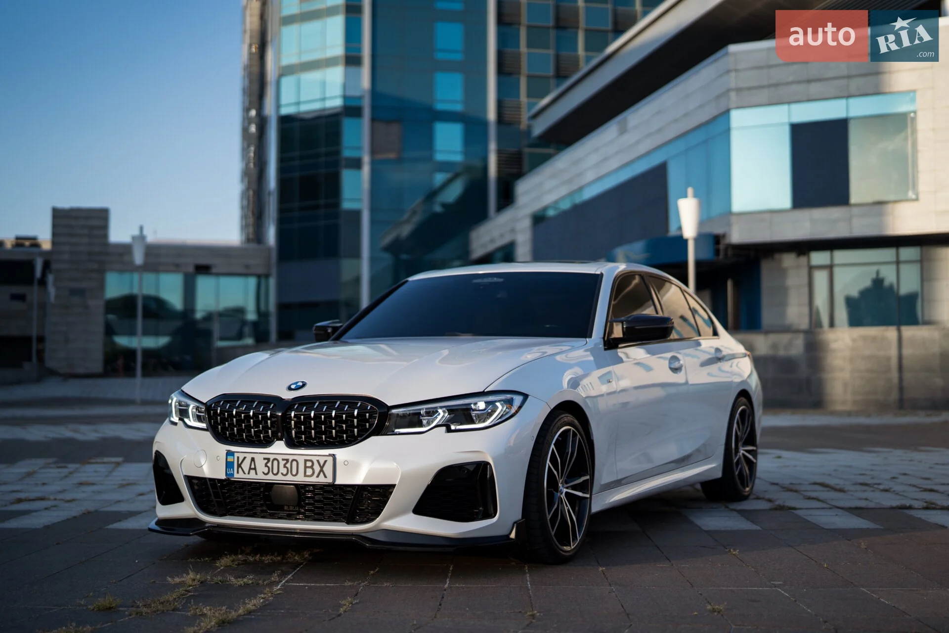 BMW 3 Series, 2020
