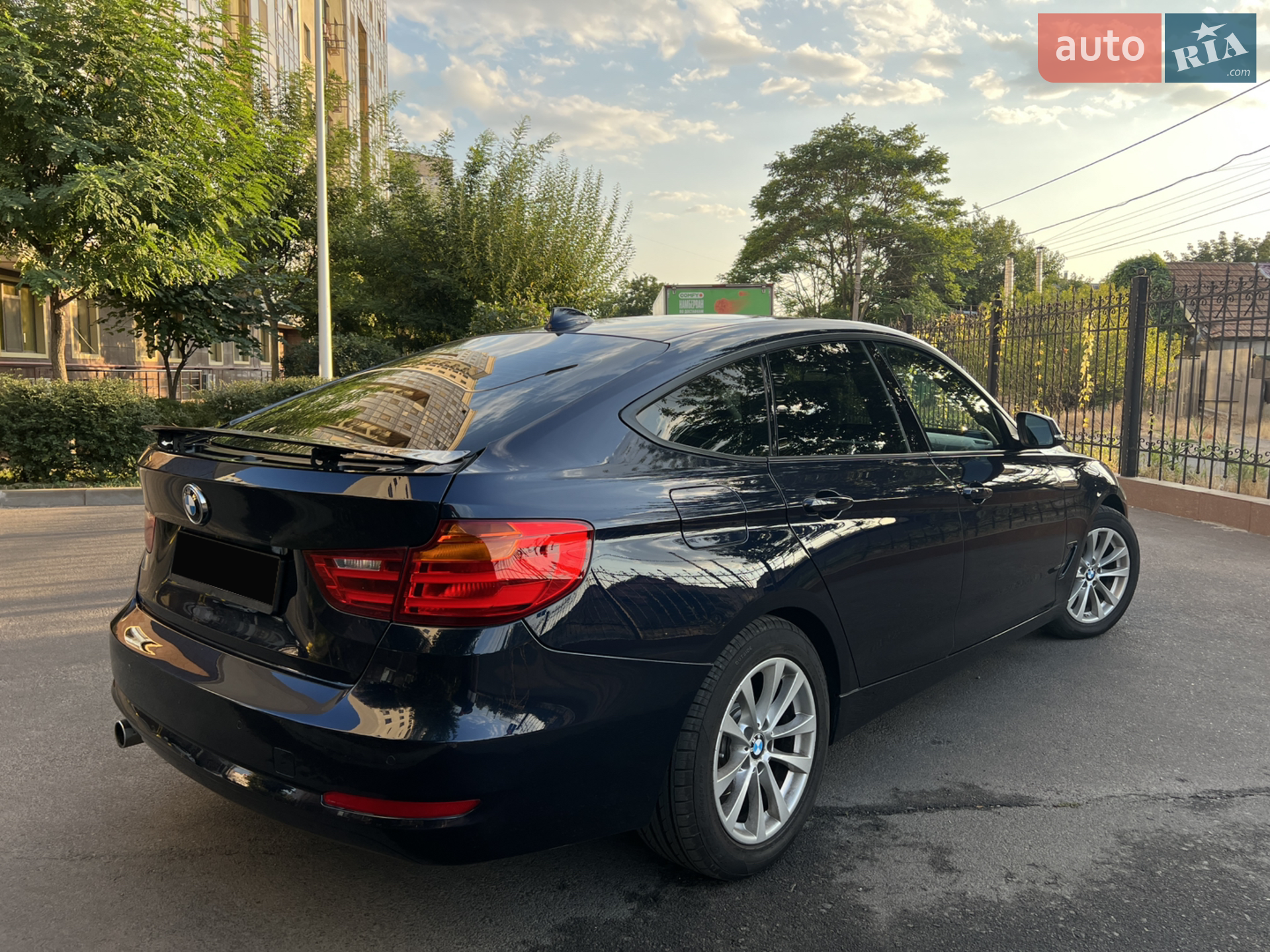 BMW 3 Series, 2015