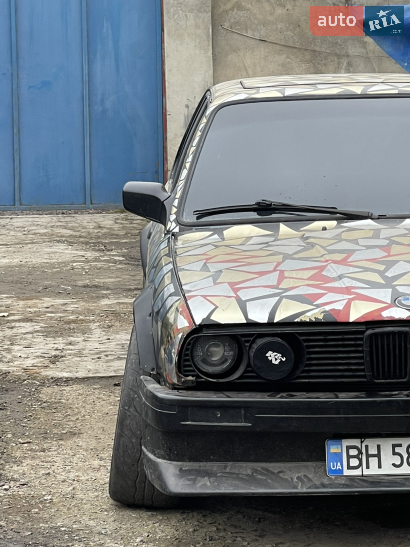 BMW 3 Series, 1985