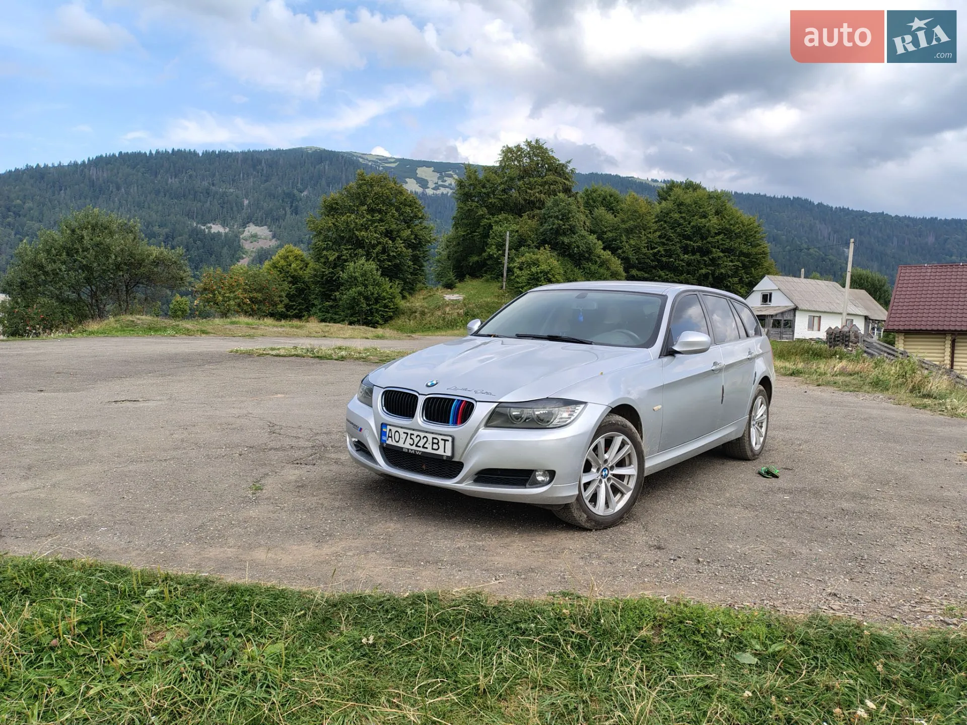 BMW 3 Series, 2011