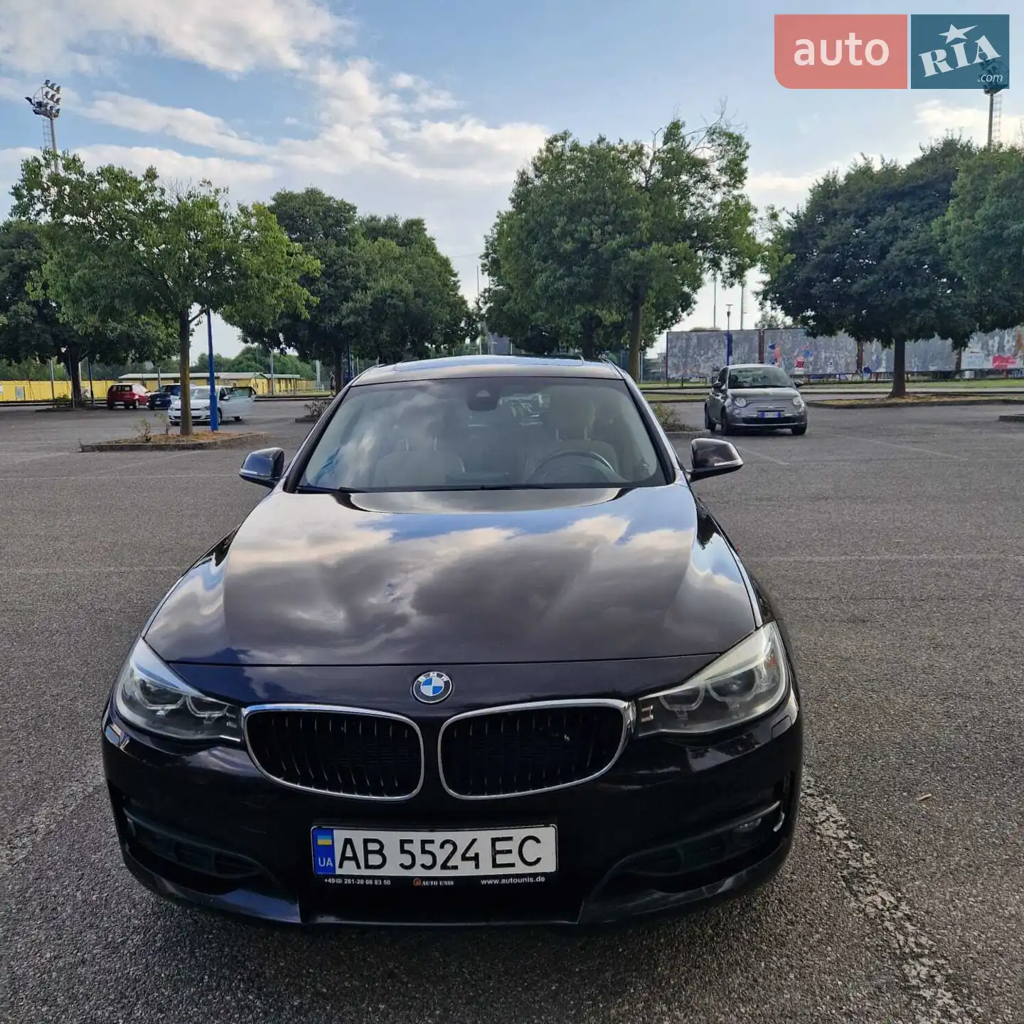 BMW 3 Series, 2015