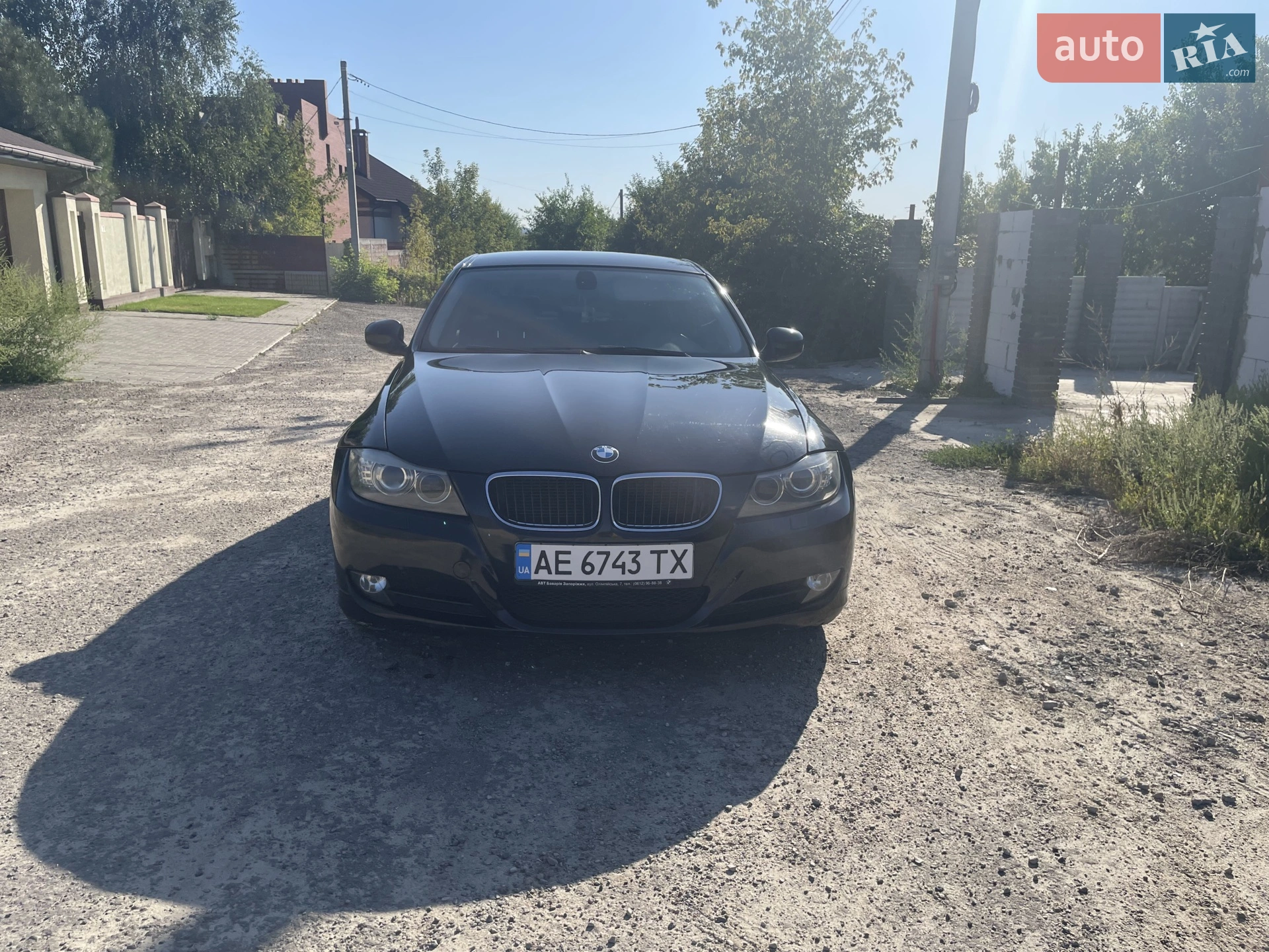 BMW 3 Series, 2011