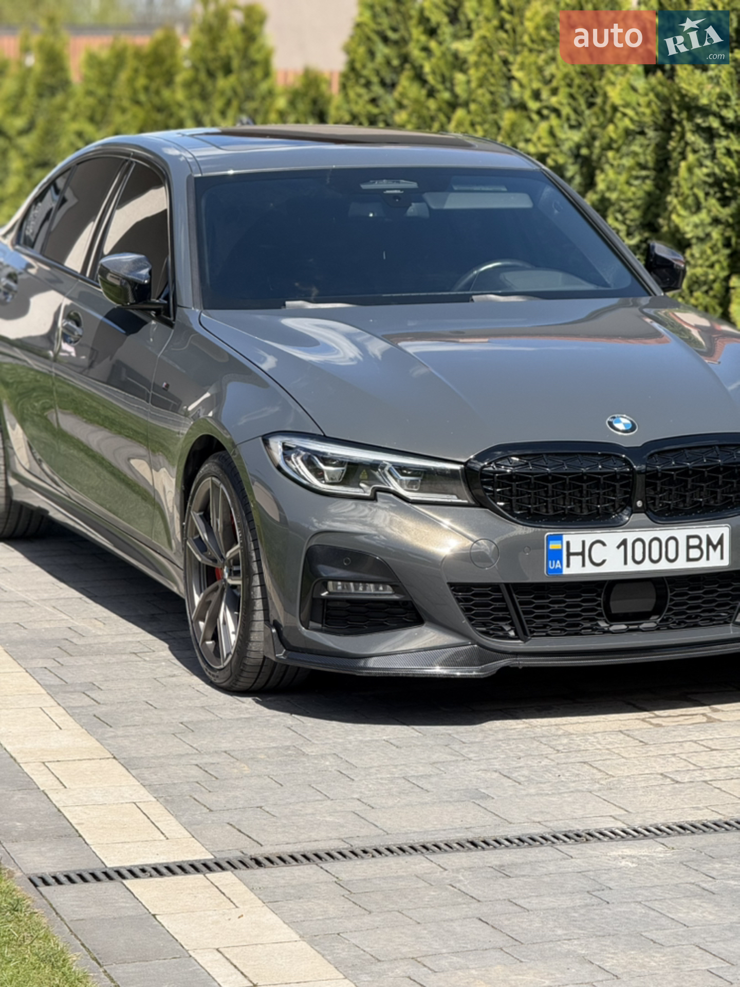BMW 3 Series, 2019