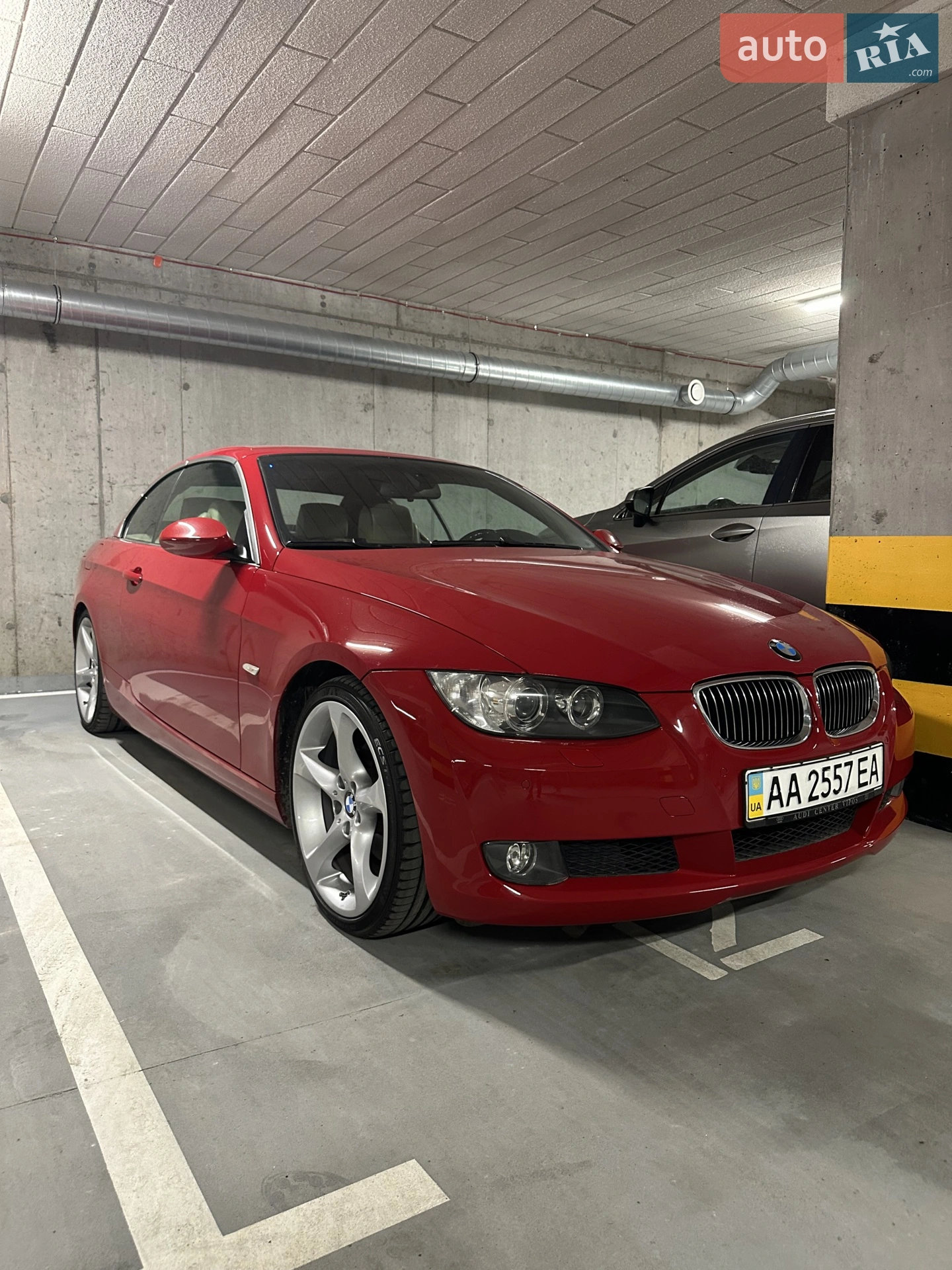 BMW 3 Series, 2007