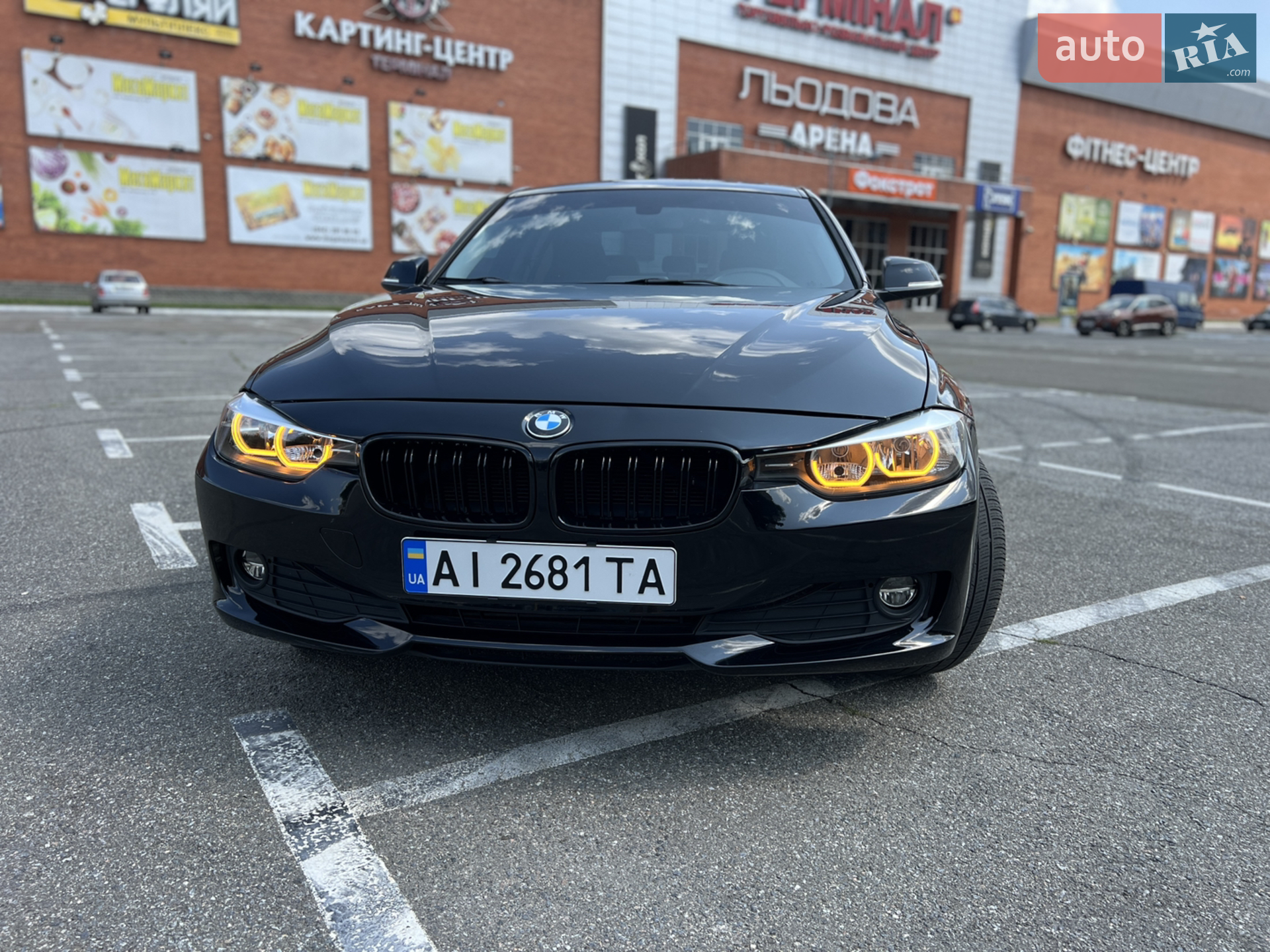 BMW 3 Series, 2014