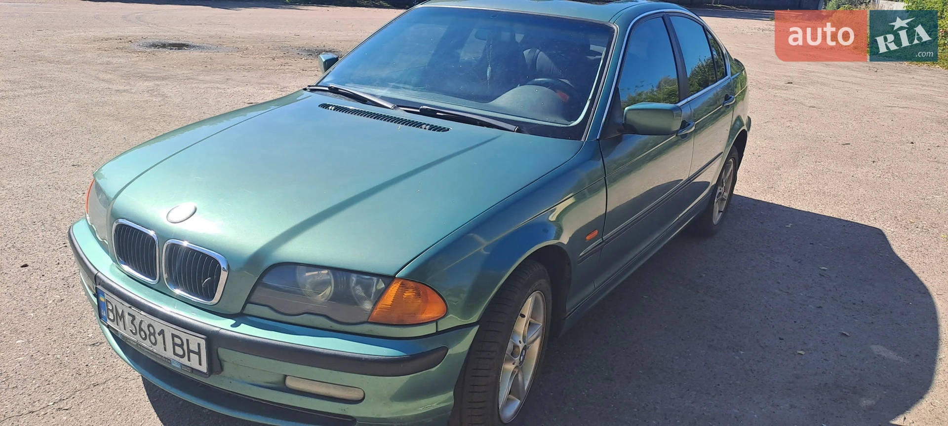 BMW 3 Series, 1999