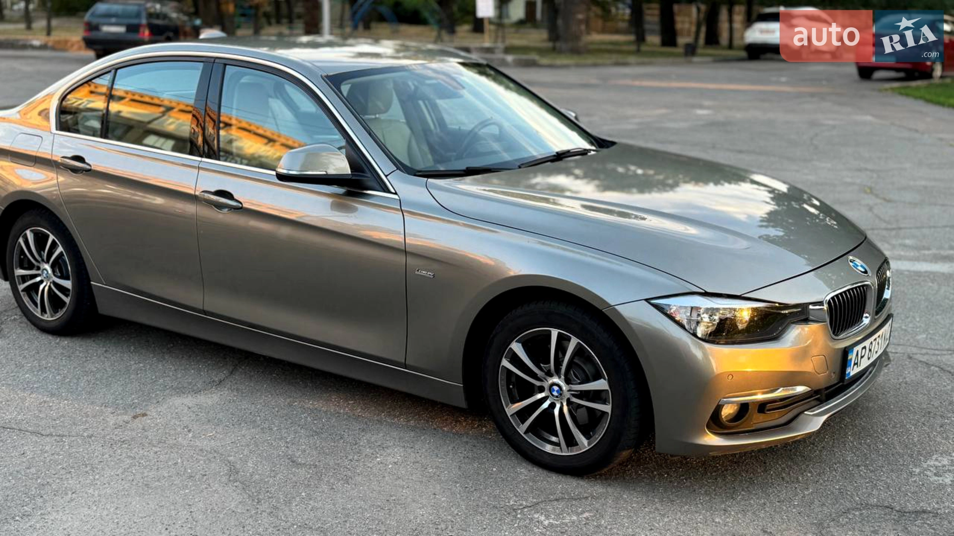 BMW 3 Series, 2015