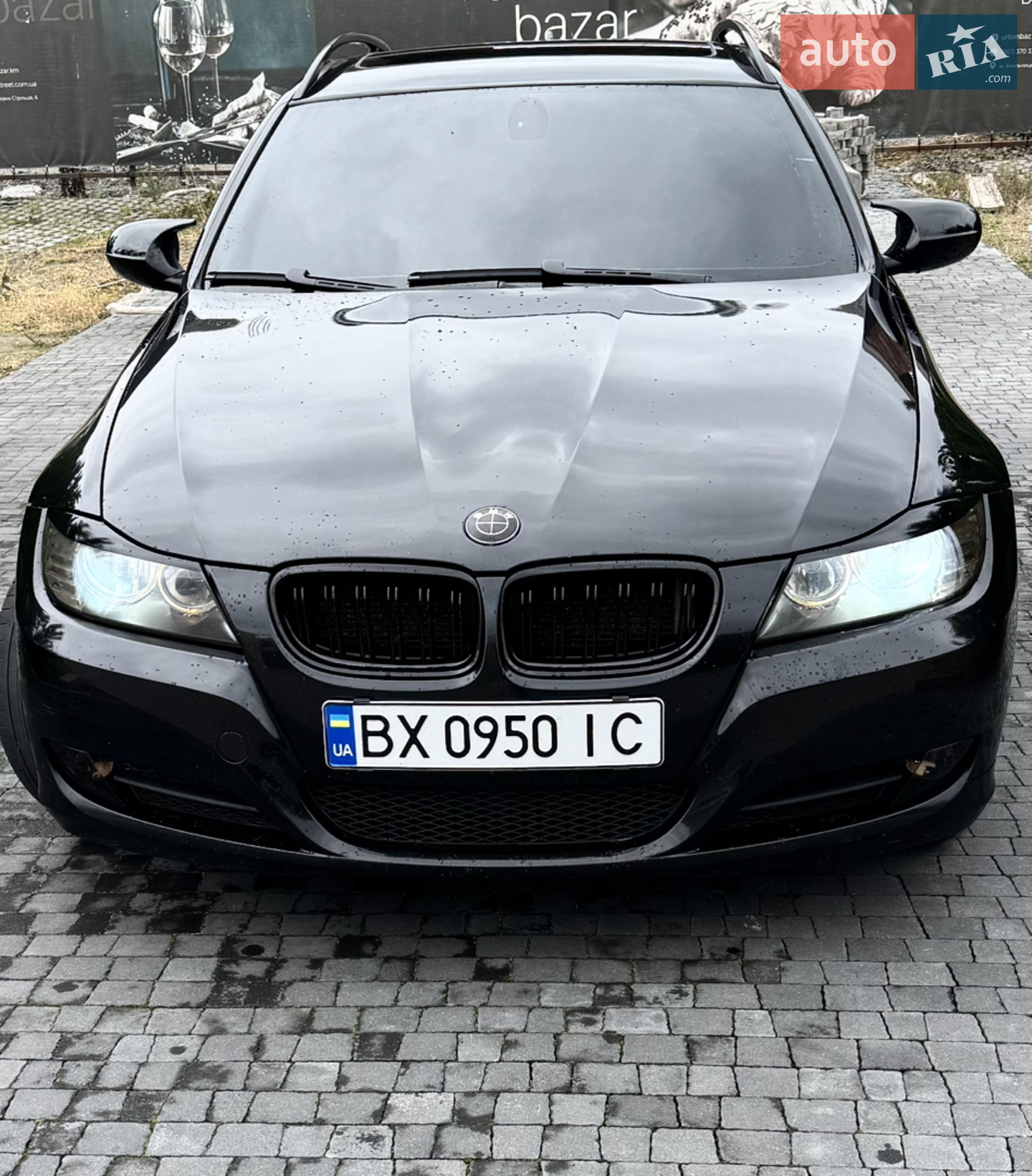BMW 3 Series, 2009