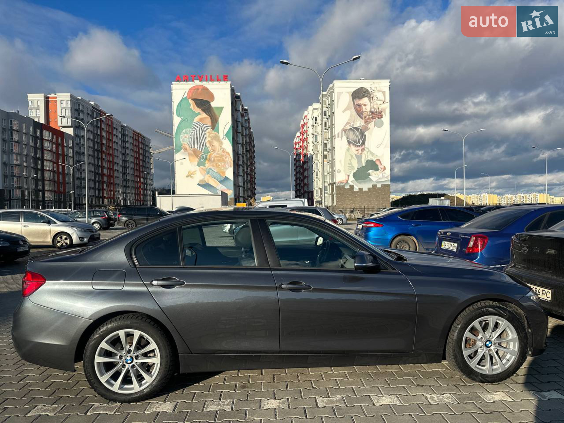BMW 3 Series, 2017