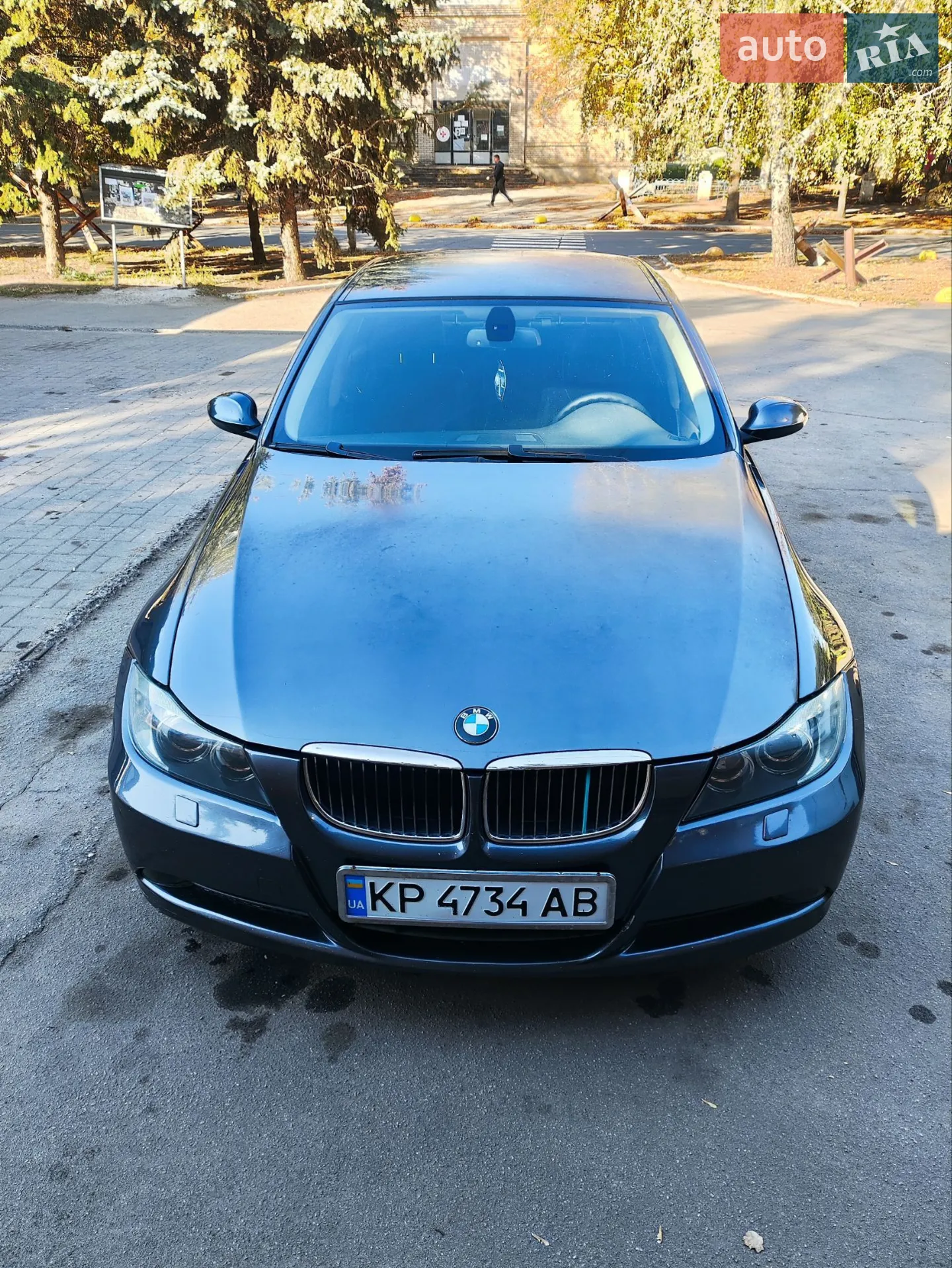 BMW 3 Series, 2006