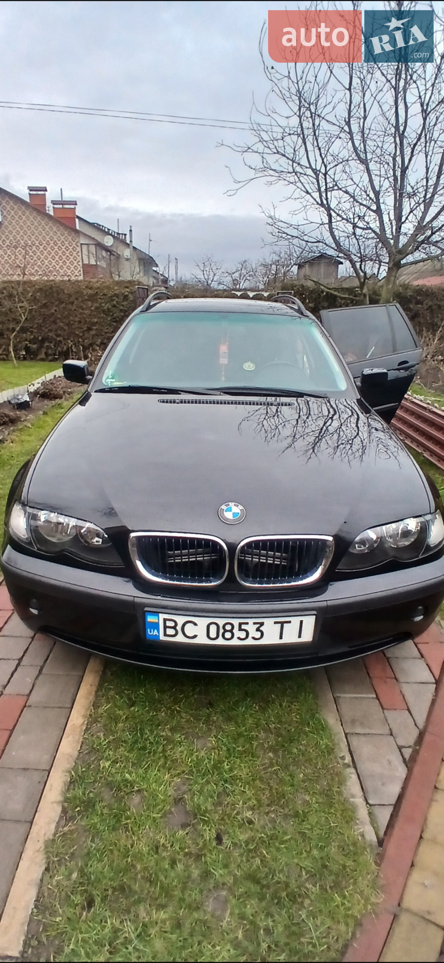 BMW 3 Series, 2004