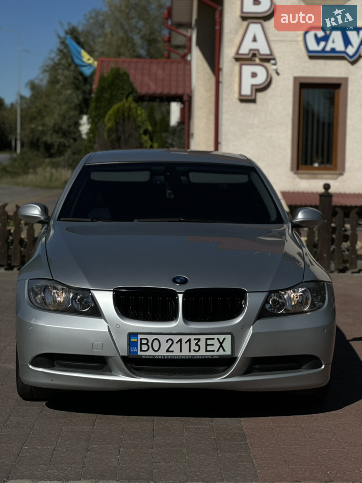 BMW 3 Series, 2007