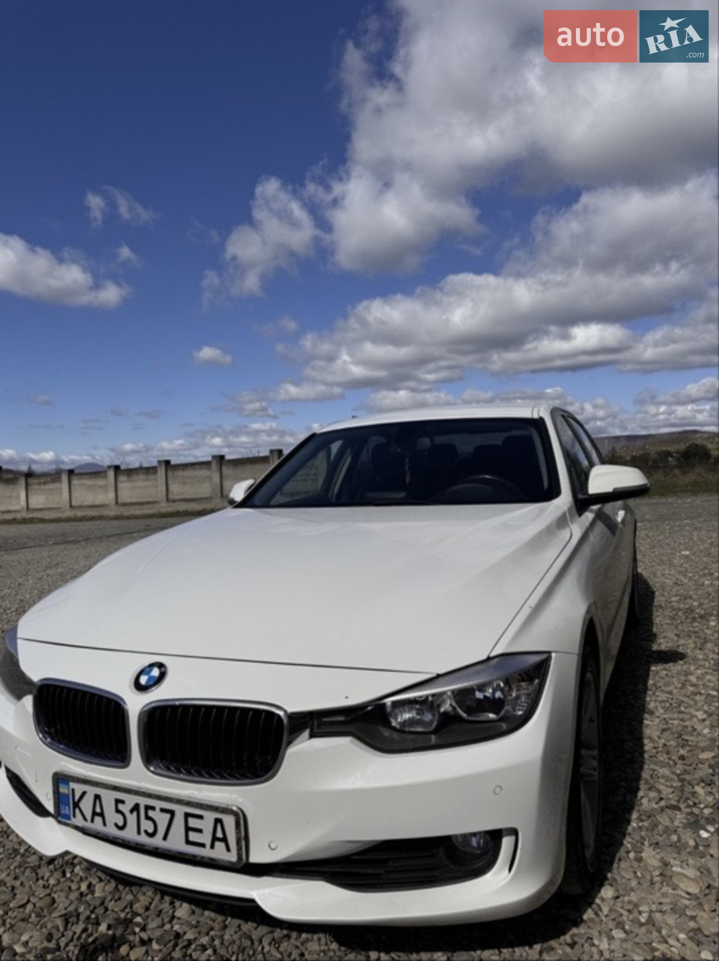 BMW 3 Series, 2015