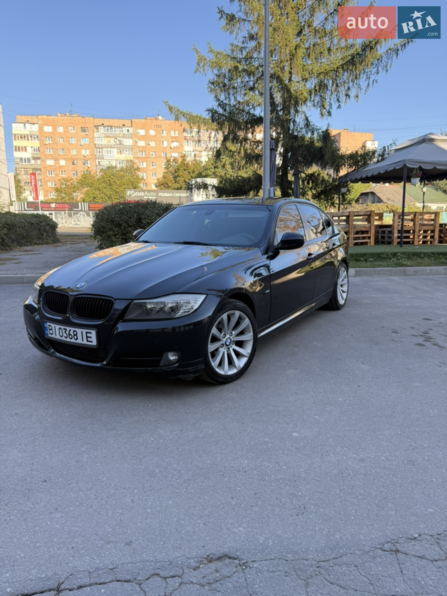 BMW 3 Series, 2009