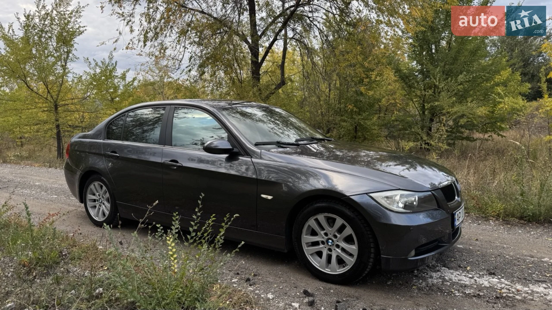 BMW 3 Series, 2006