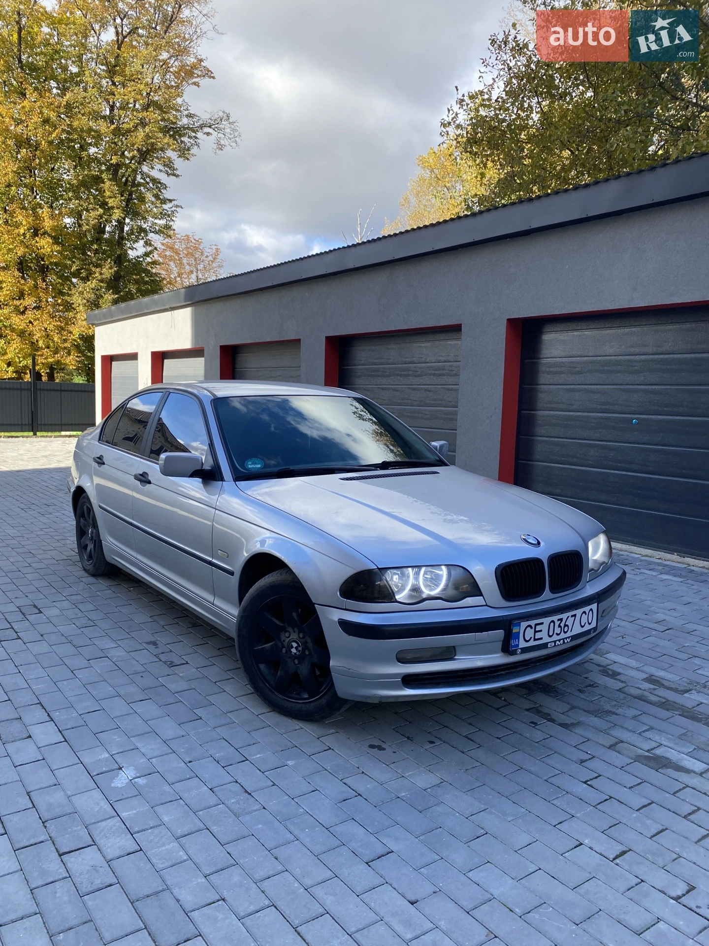 BMW 3 Series, 2000
