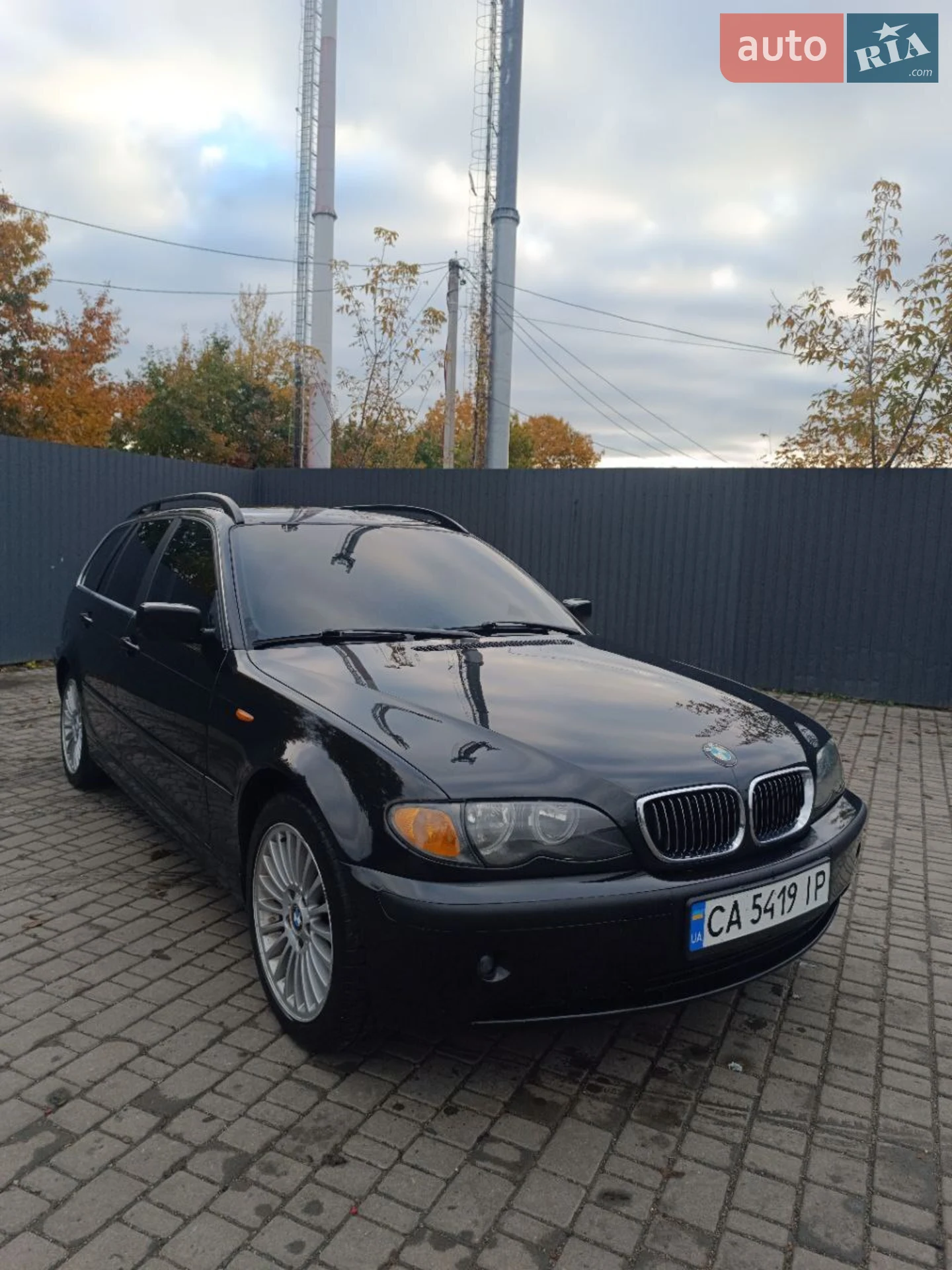 BMW 3 Series, 2001