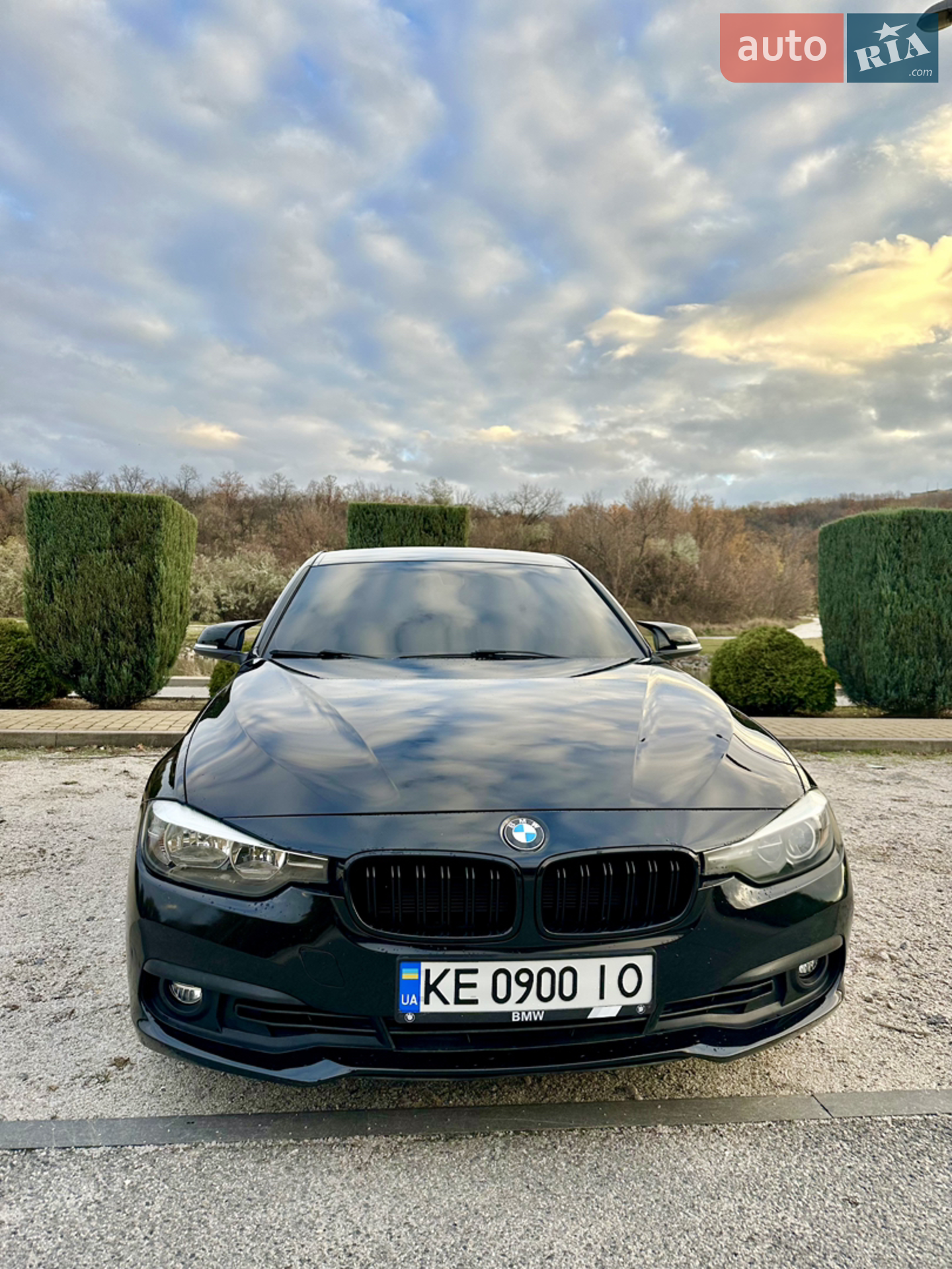 BMW 3 Series, 2016