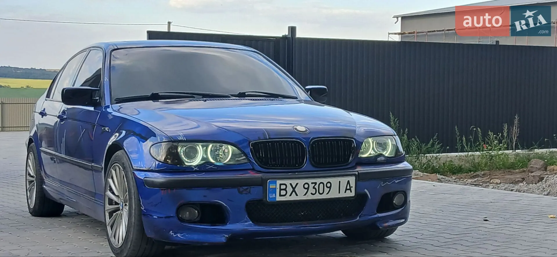 BMW 3 Series, 2002
