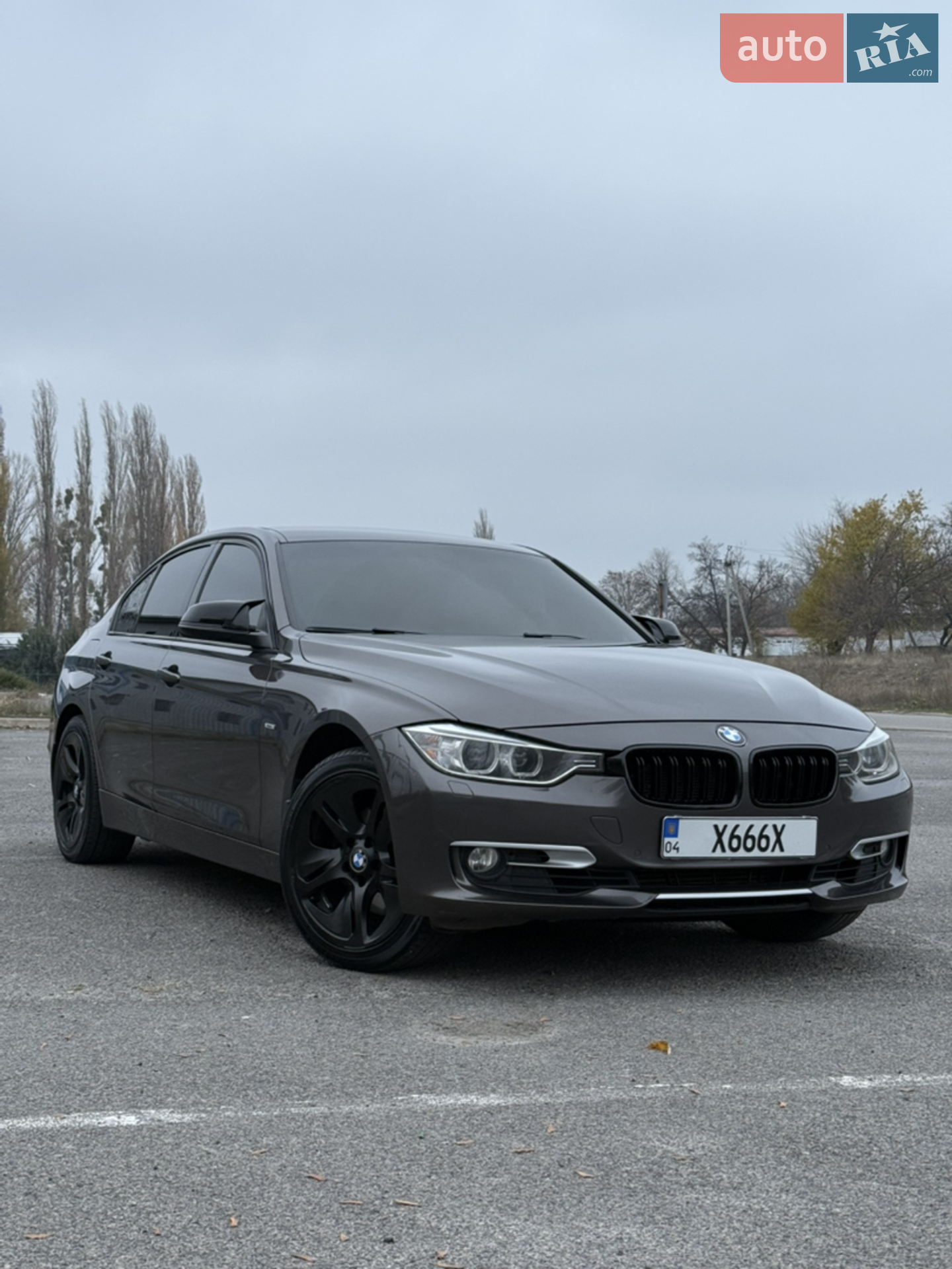 BMW 3 Series, 2012