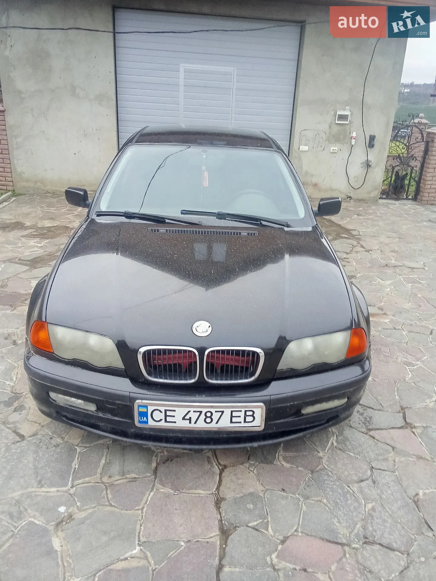 BMW 3 Series, 2001