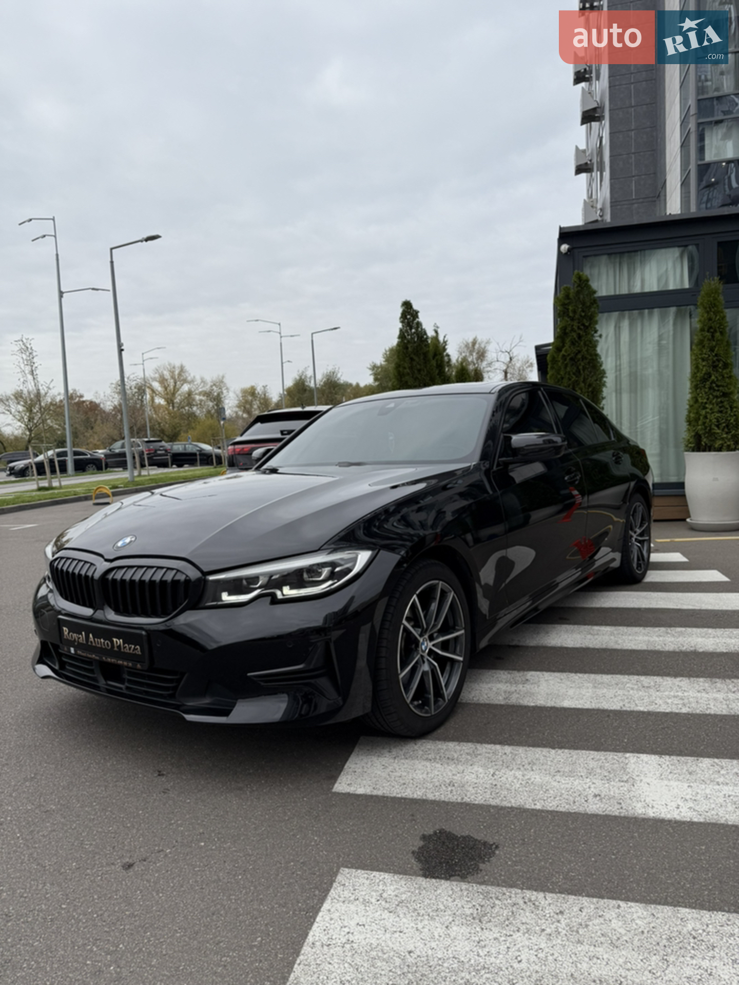 BMW 3 Series, 2019