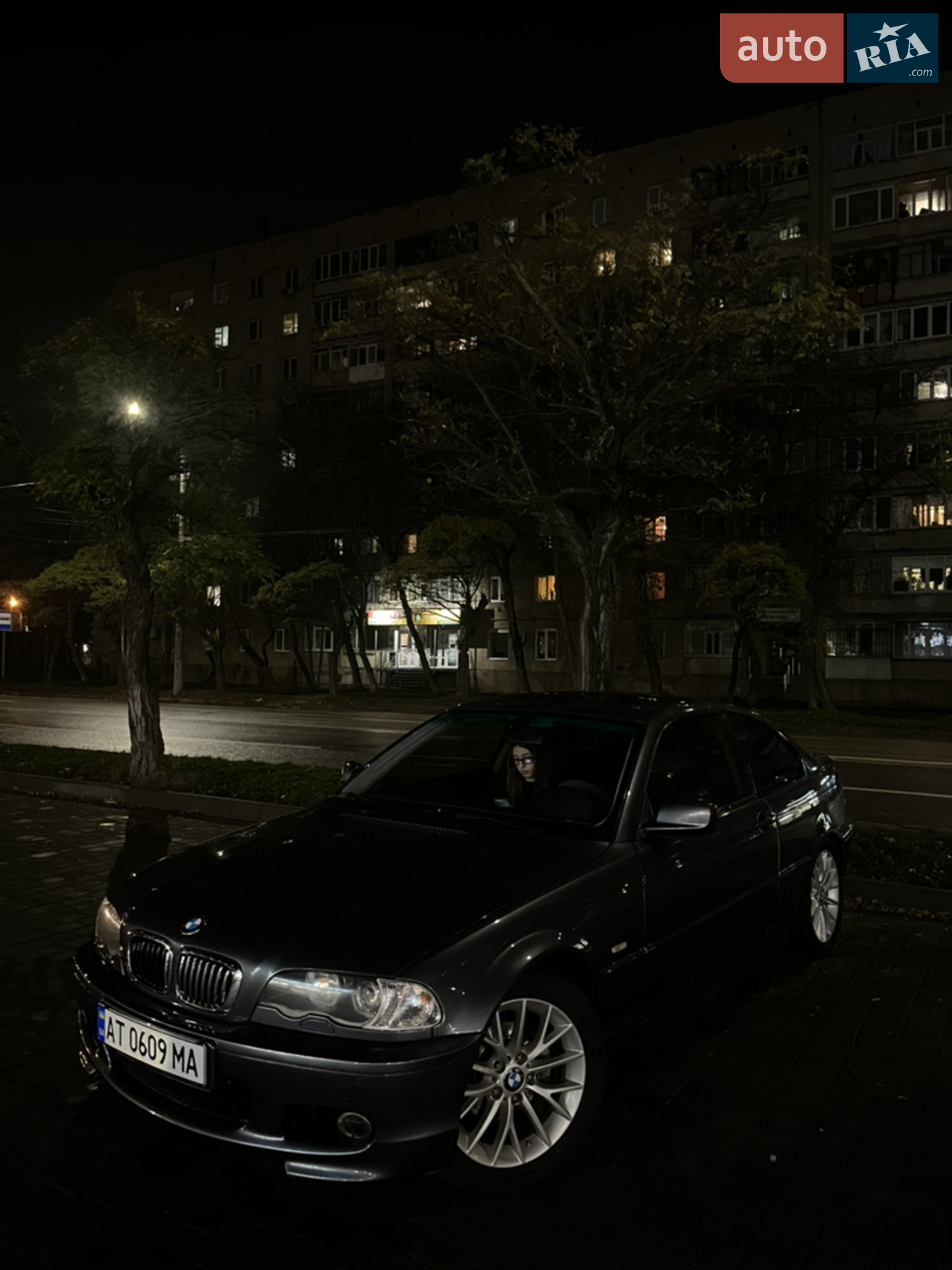 BMW 3 Series, 2003