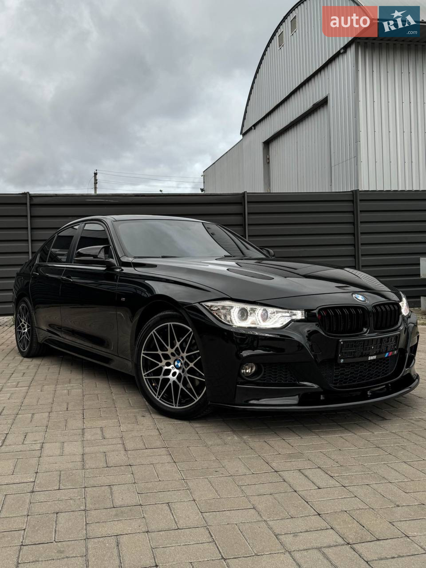 BMW 3 Series, 2012