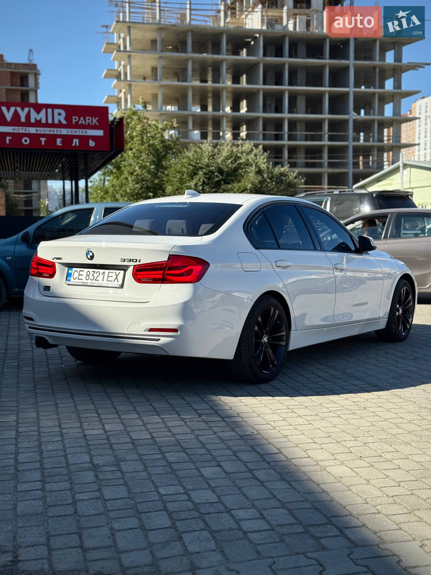 BMW 3 Series, 2018