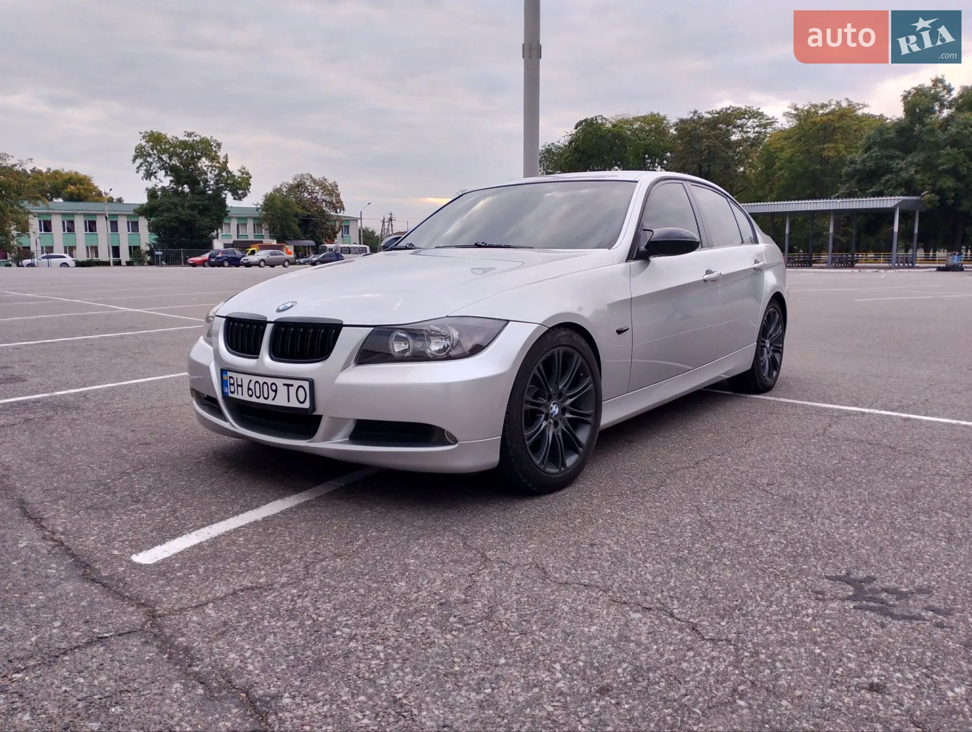 BMW 3 Series, 2006