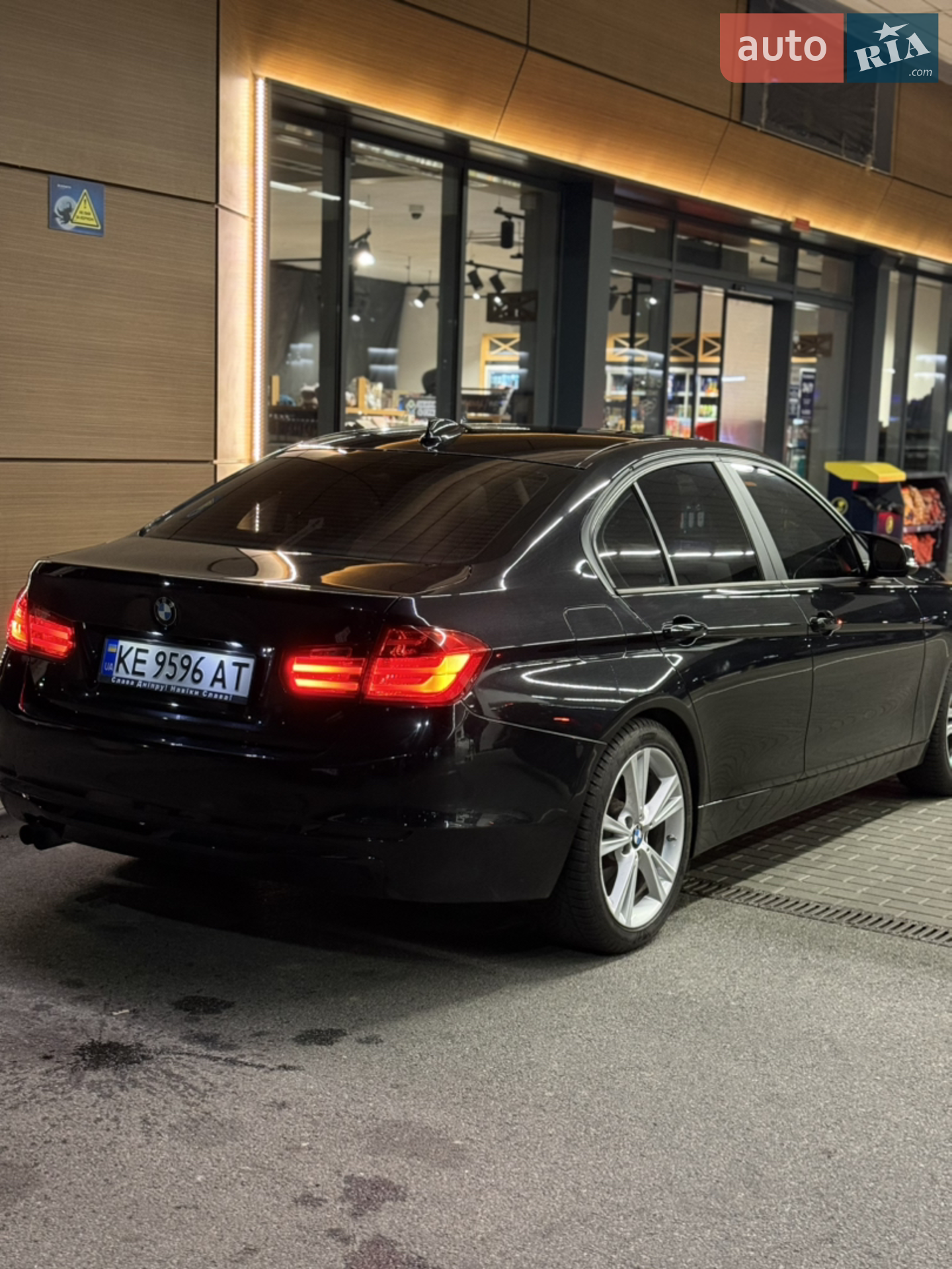 BMW 3 Series, 2012