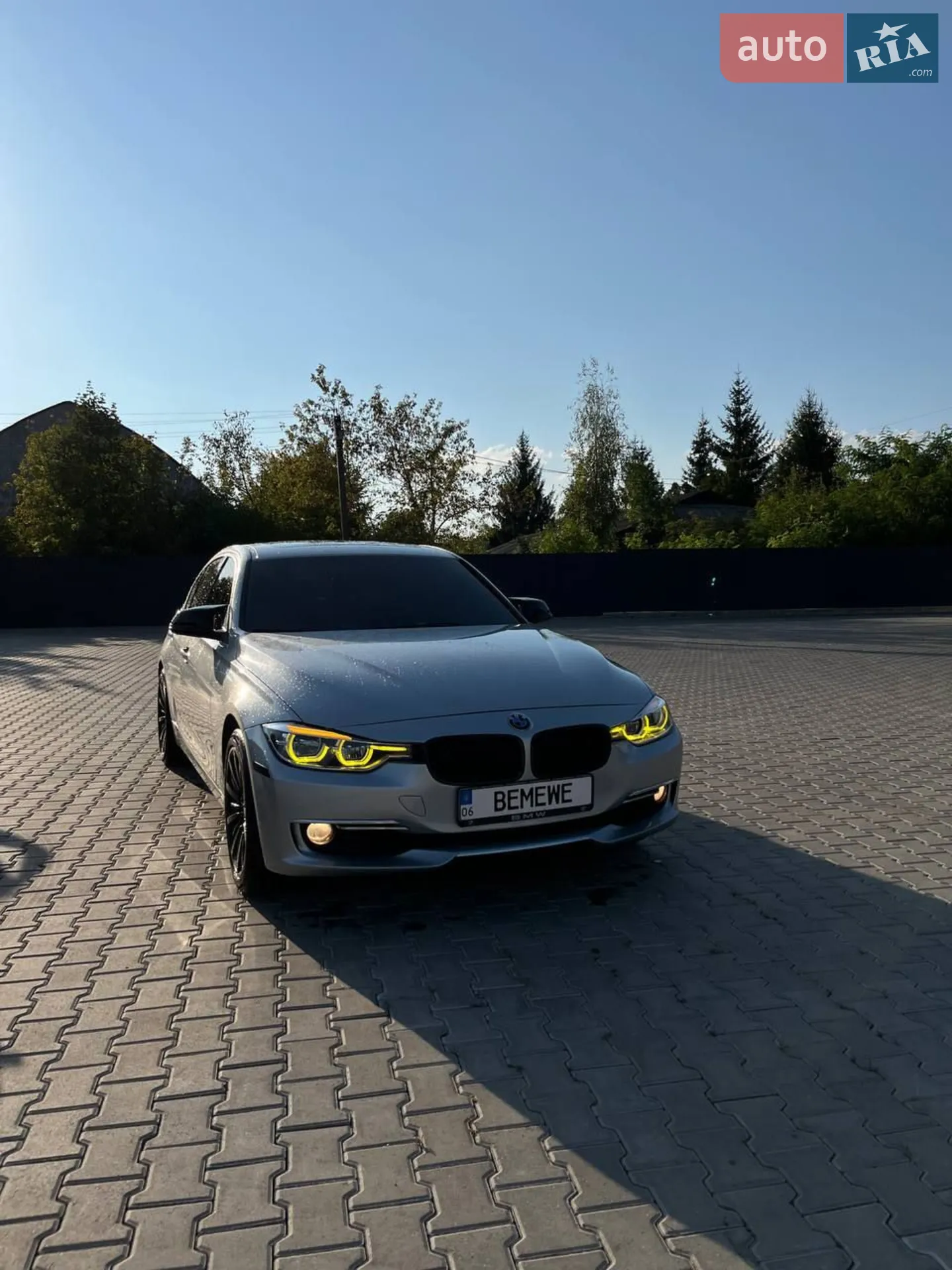 BMW 3 Series, 2013