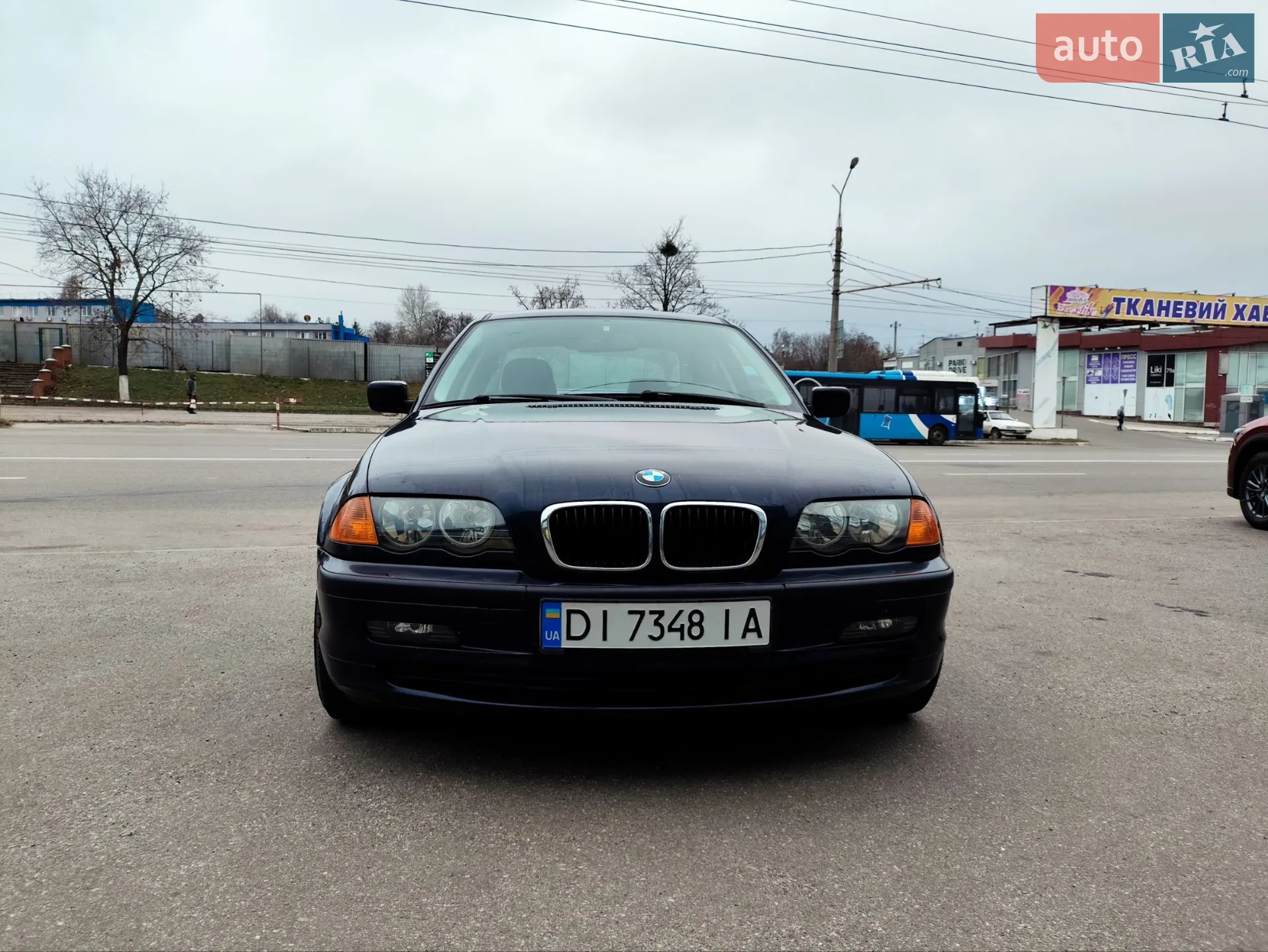 BMW 3 Series, 2000