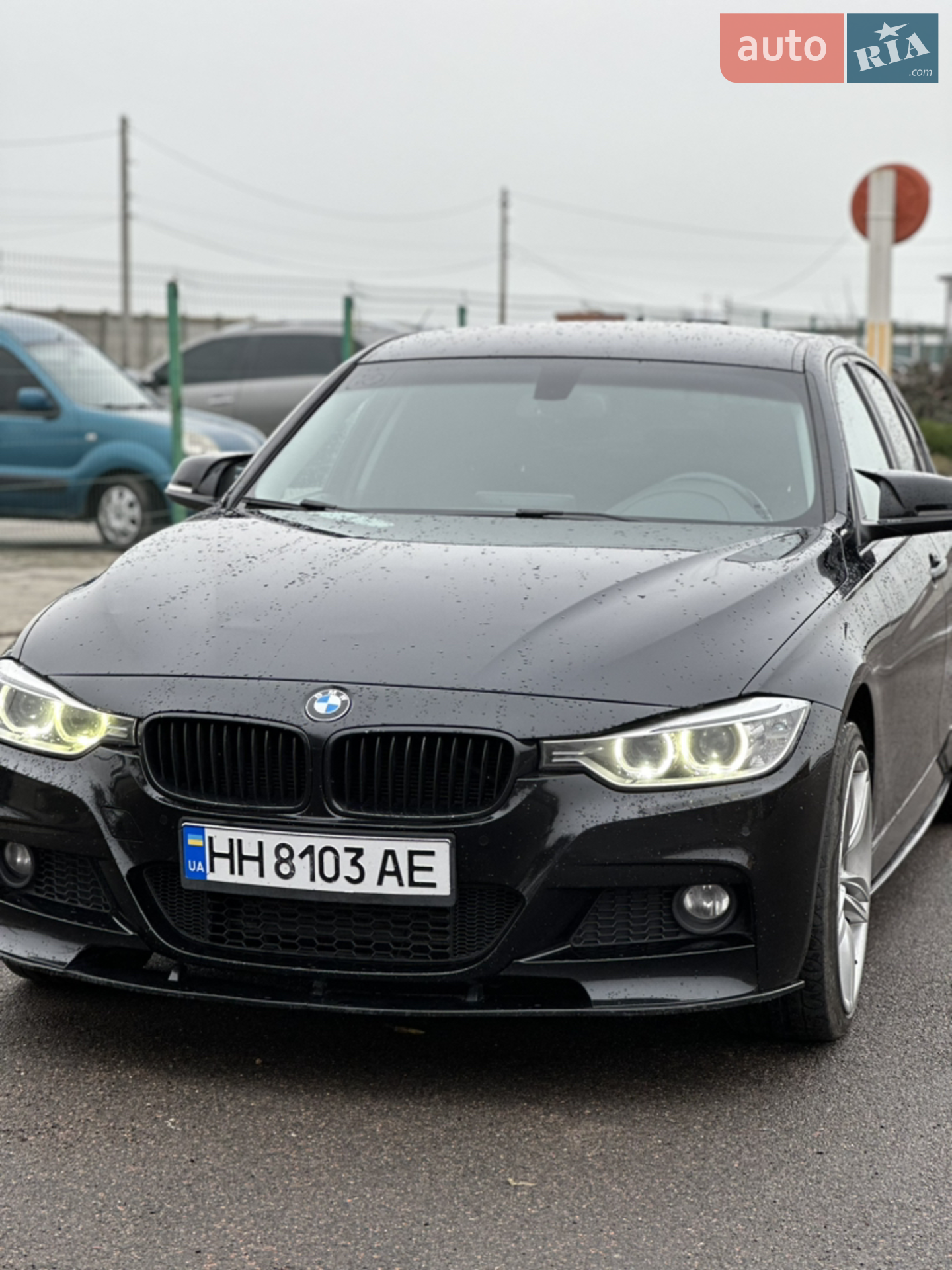 BMW 3 Series, 2012