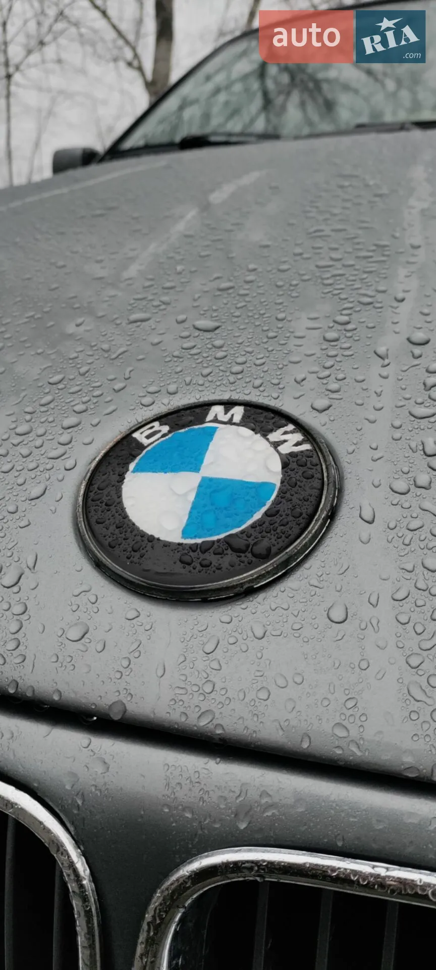 BMW 3 Series, 1993
